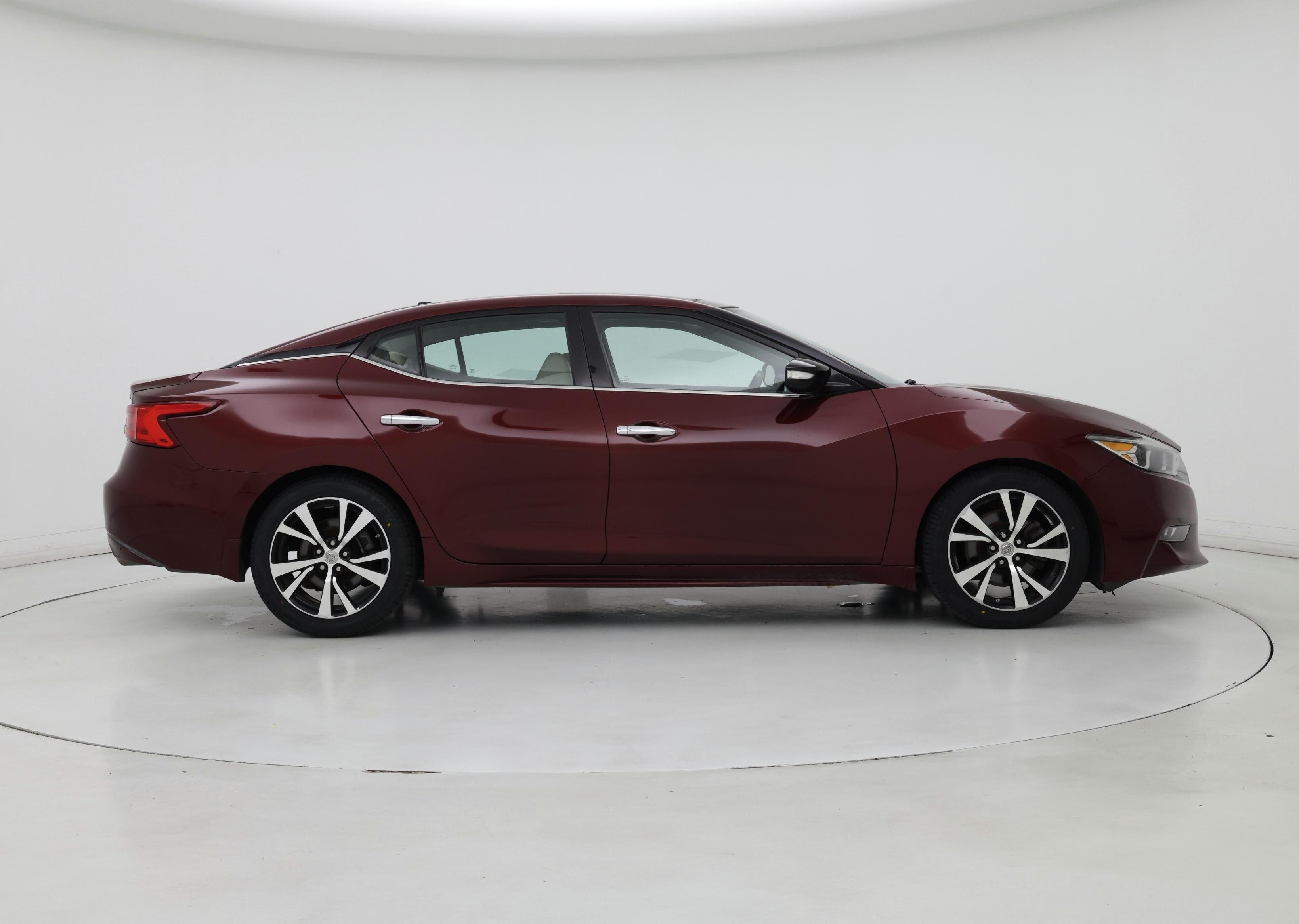 Thumbnail: 2018 Nissan Maxima - 7