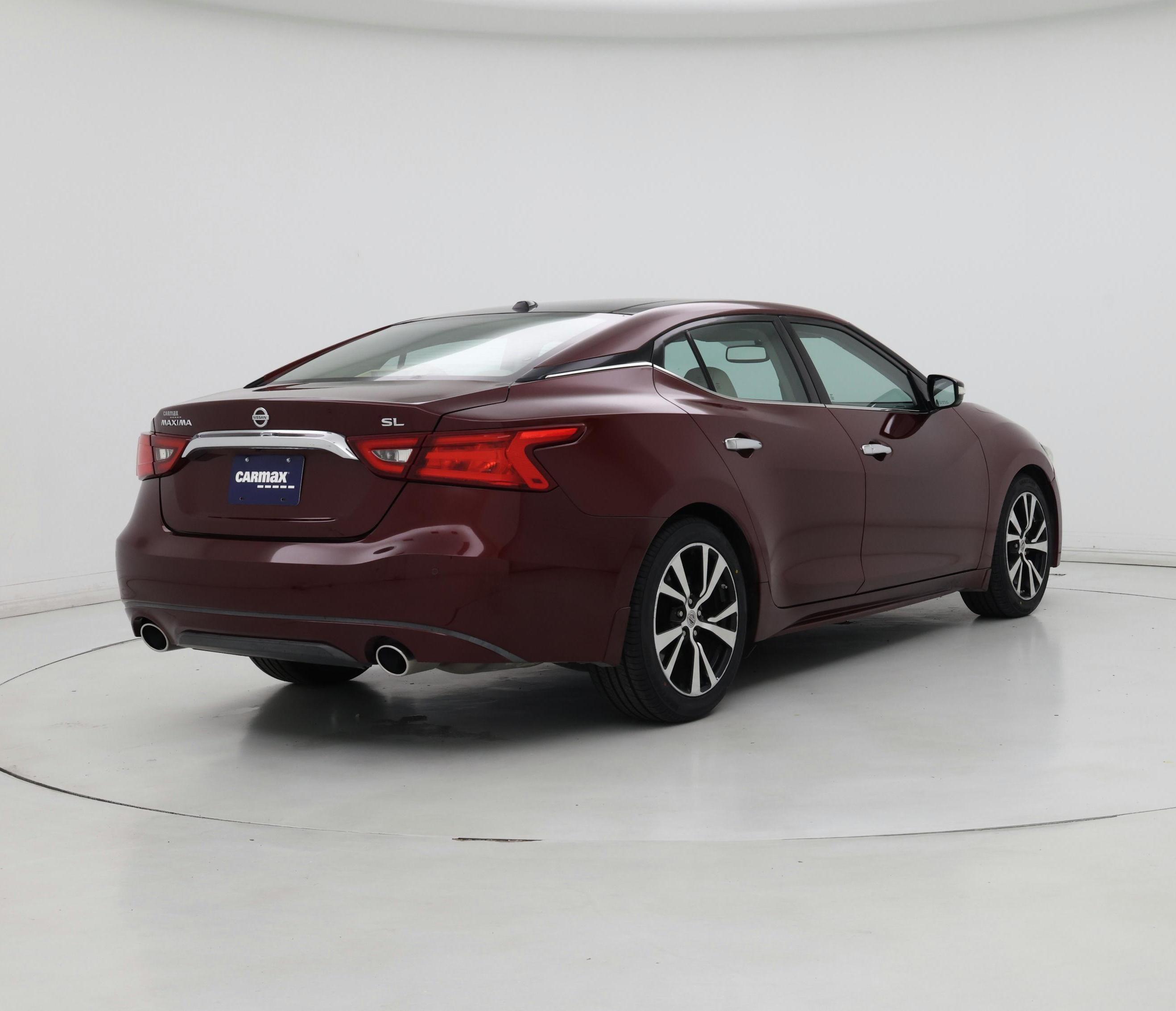 Thumbnail: 2018 Nissan Maxima - 8
