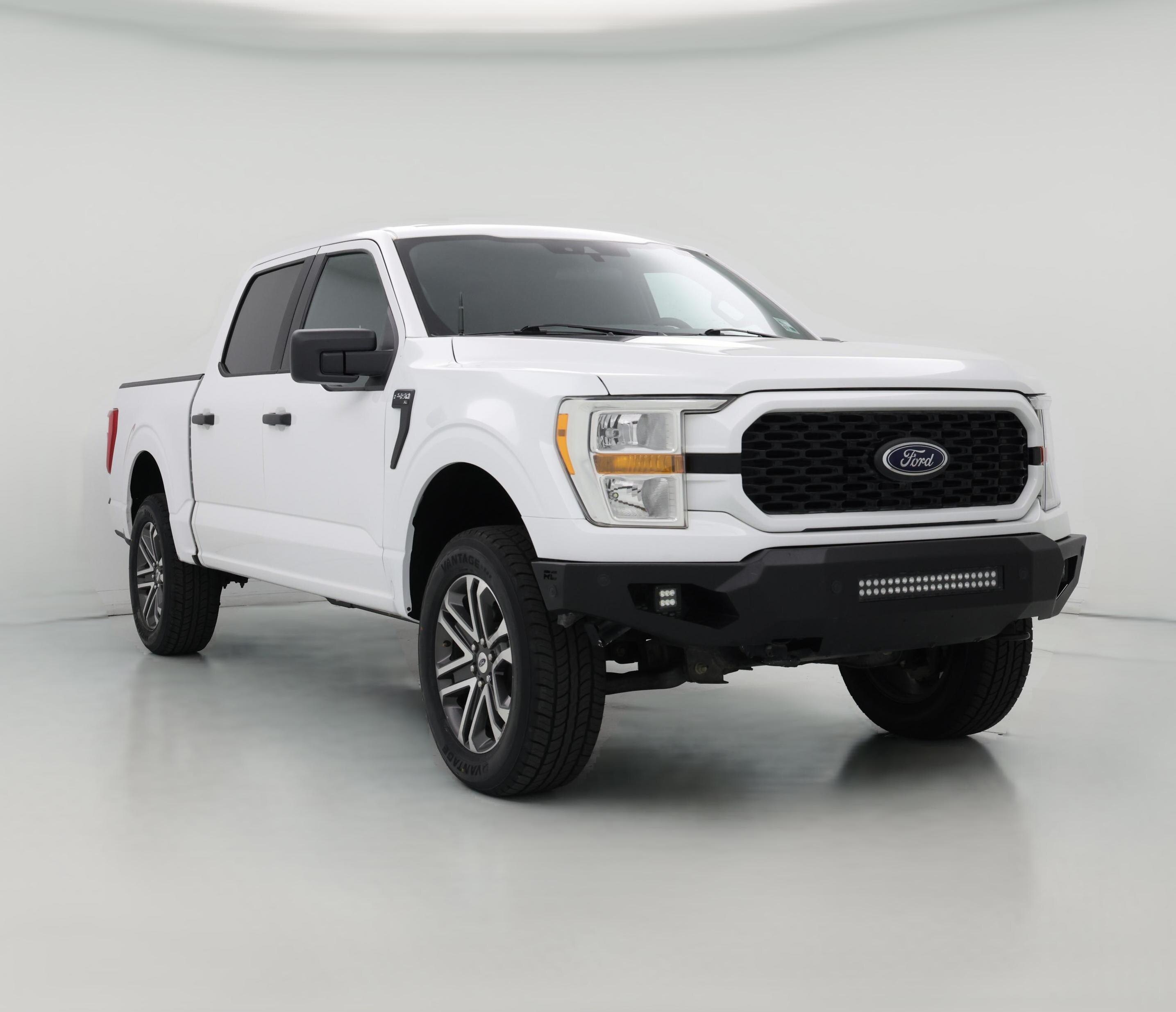 Thumbnail: 2021 Ford F-150 - 1