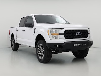 2021 Ford F150 XL