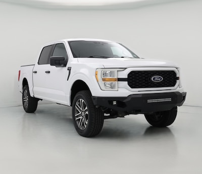 2021 Ford F150 XL