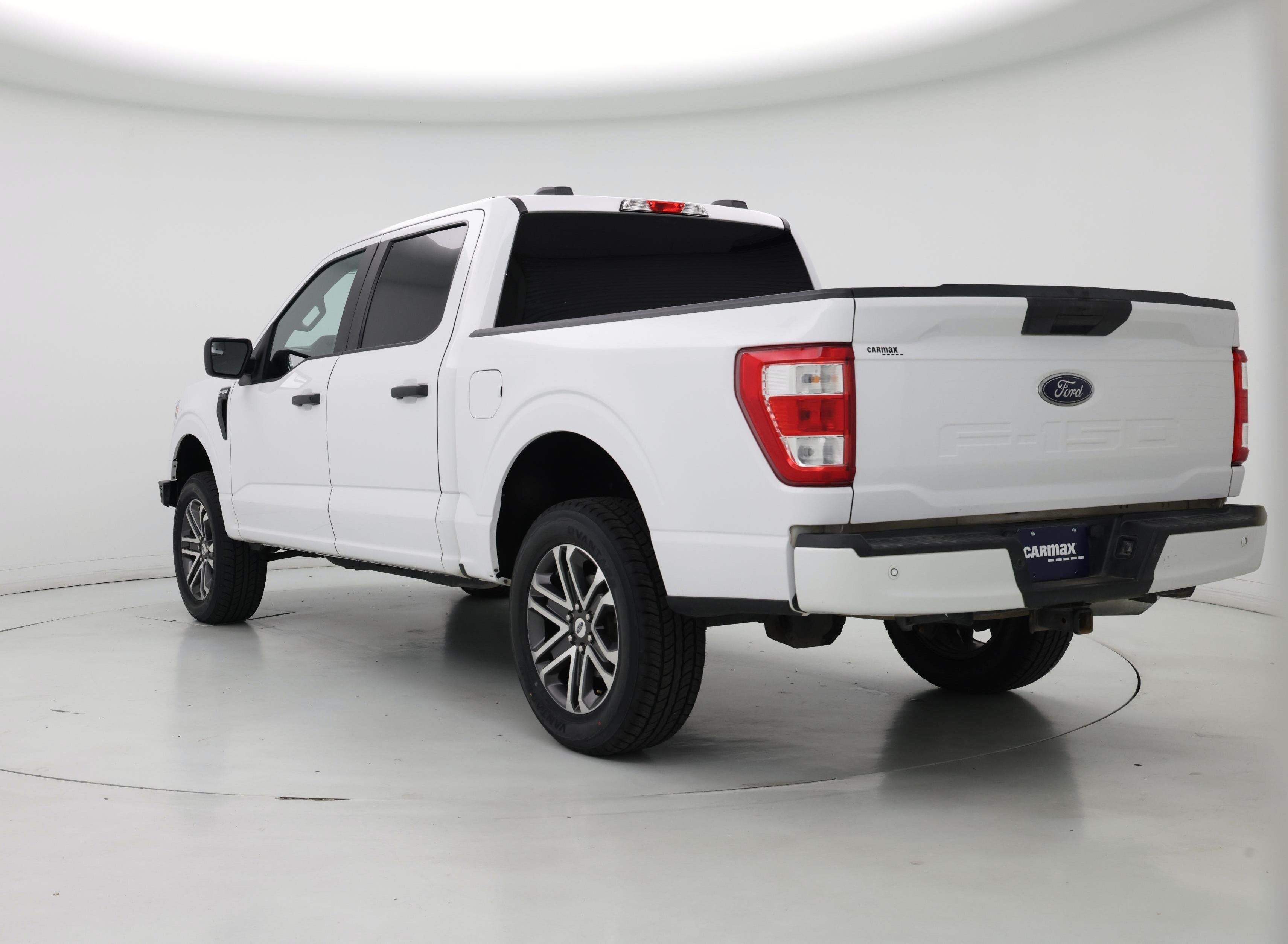 Thumbnail: 2021 Ford F-150 - 2