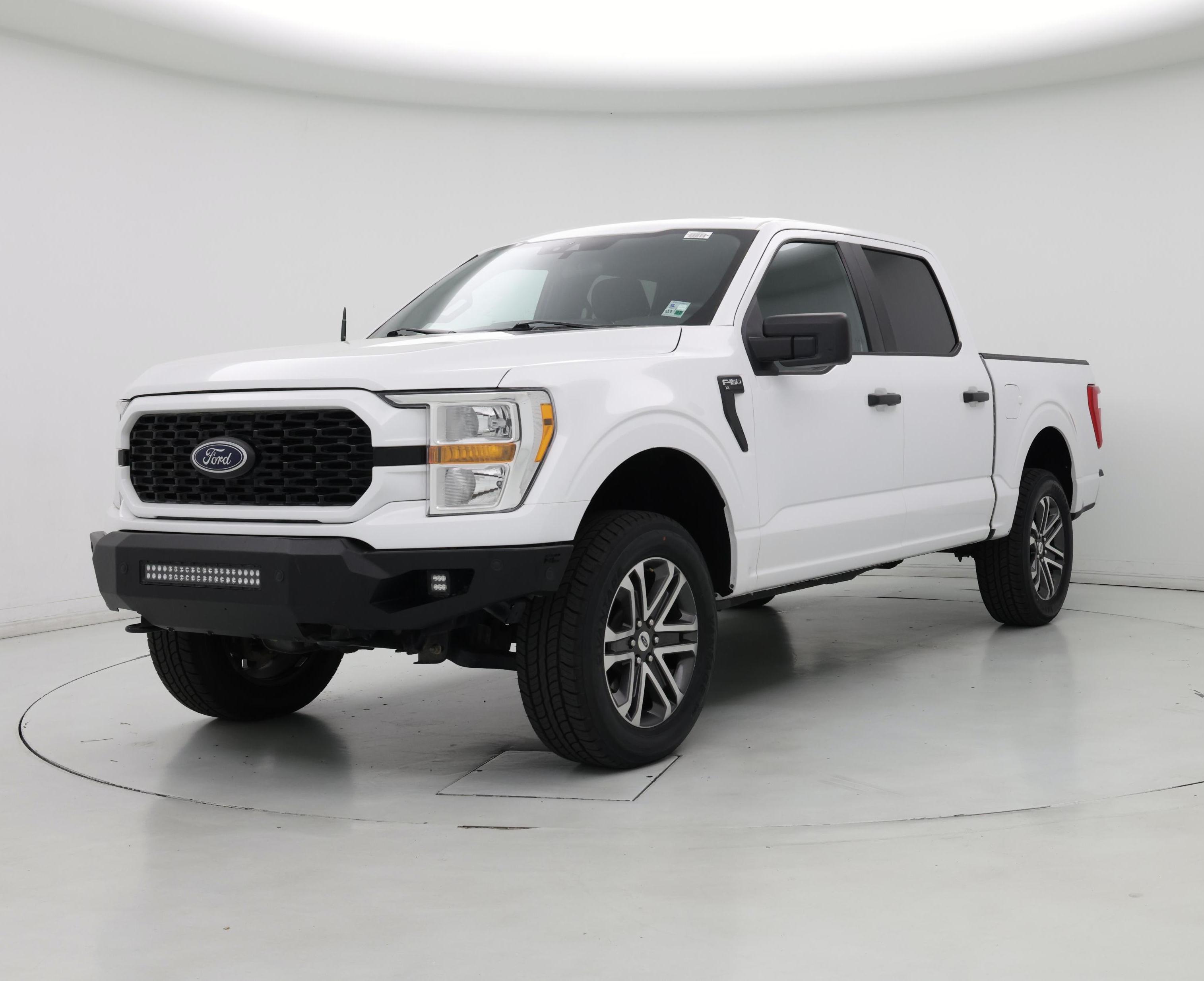 Thumbnail: 2021 Ford F-150 - 4