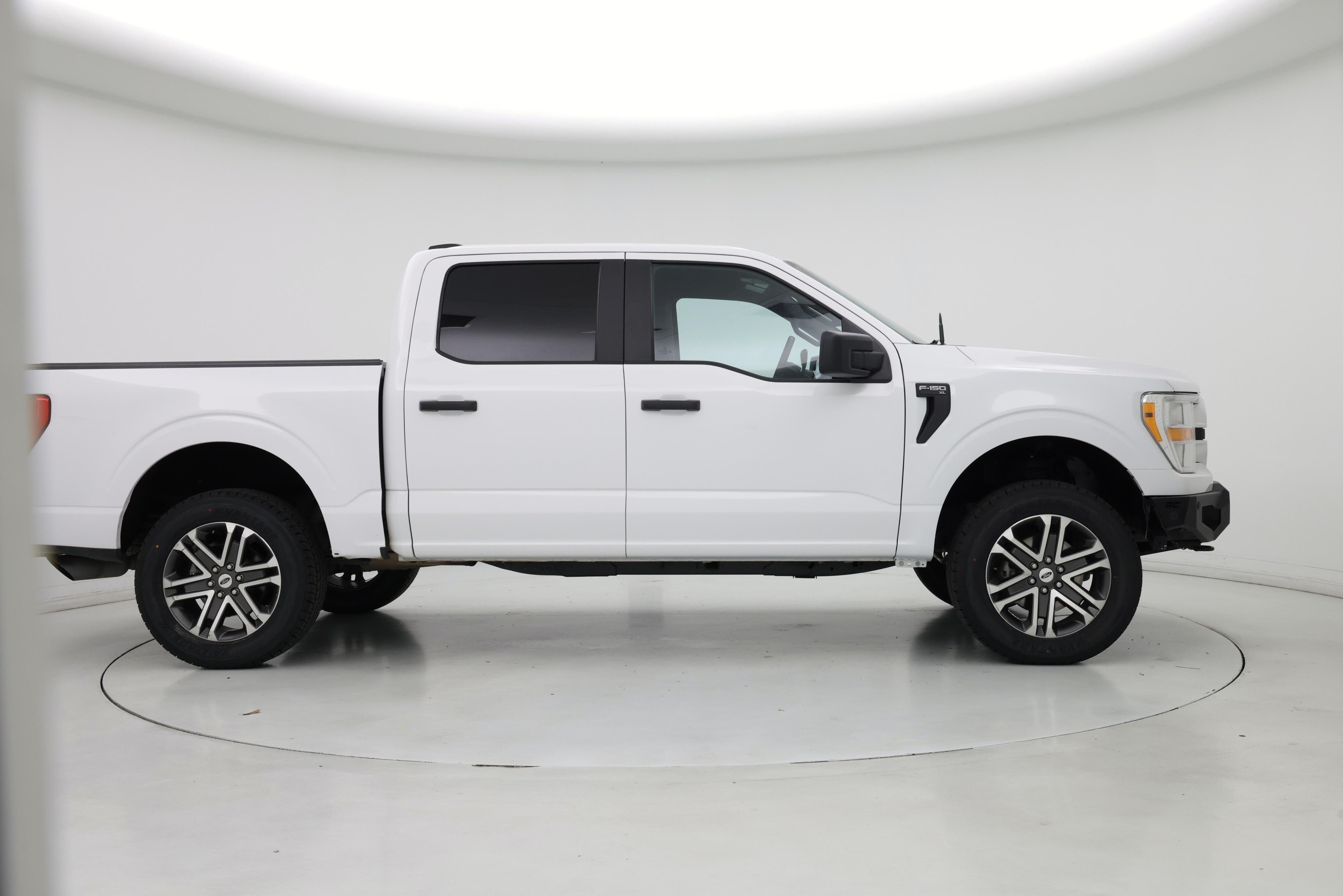 Thumbnail: 2021 Ford F-150 - 7