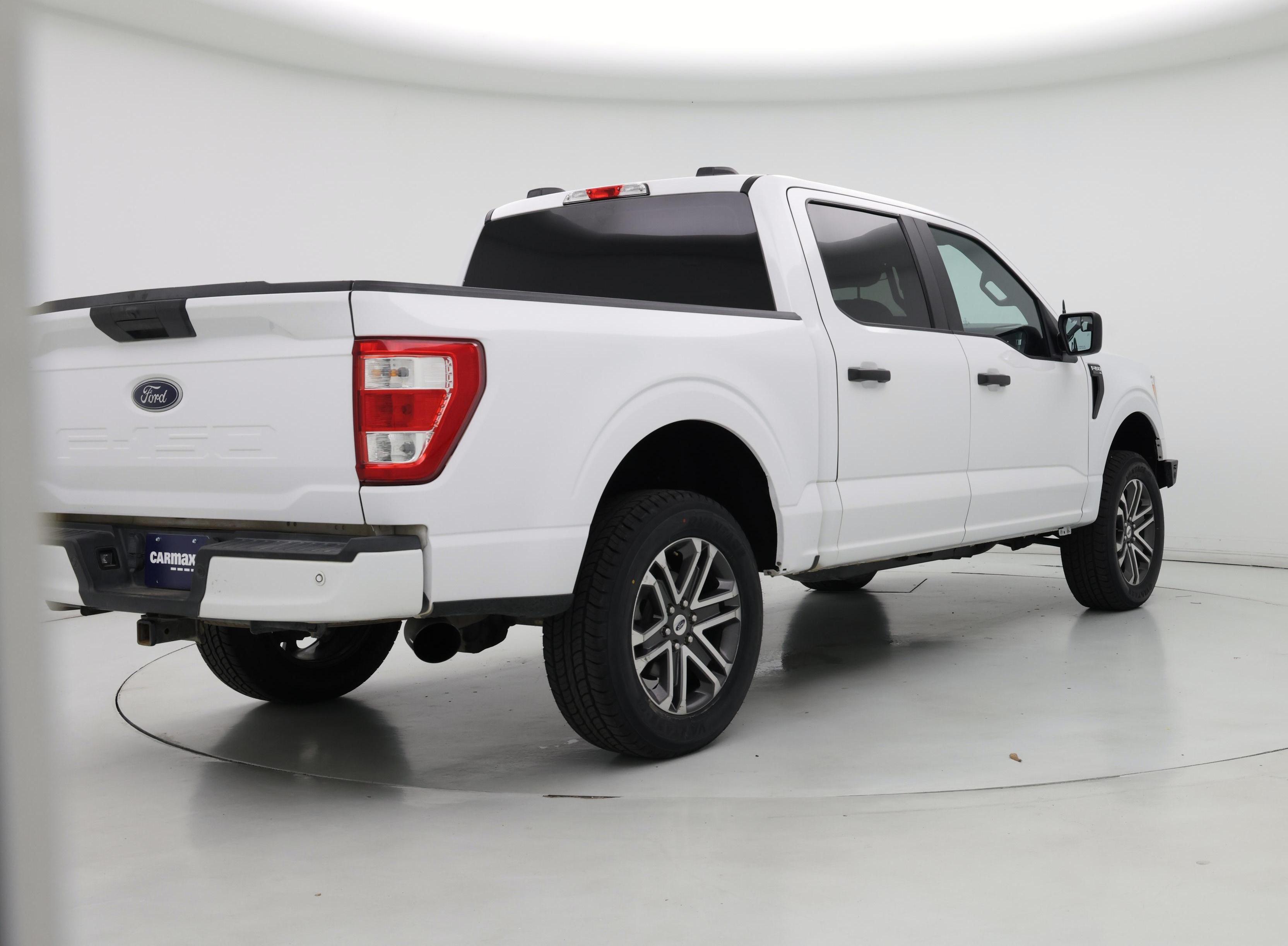 Thumbnail: 2021 Ford F-150 - 8