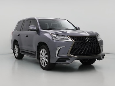 2019 Lexus LX 570