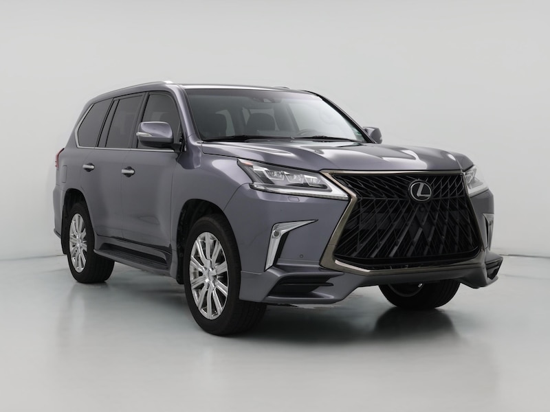 2019 Lexus LX 570 -
                  Baton Rouge, LA