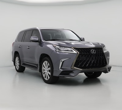 2019 Lexus LX 570