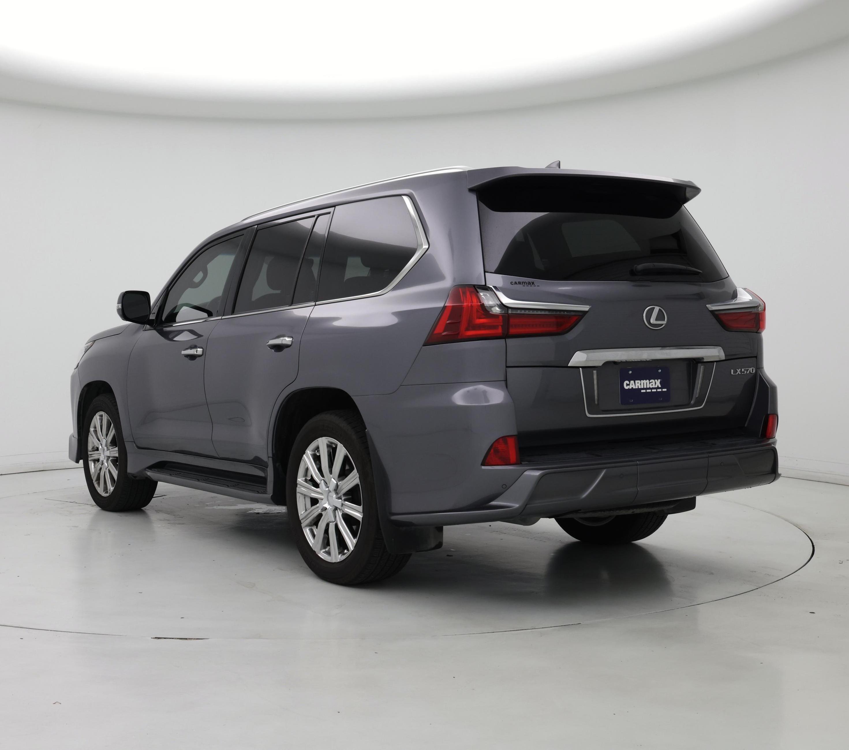 Thumbnail: 2019 Lexus LX - 2