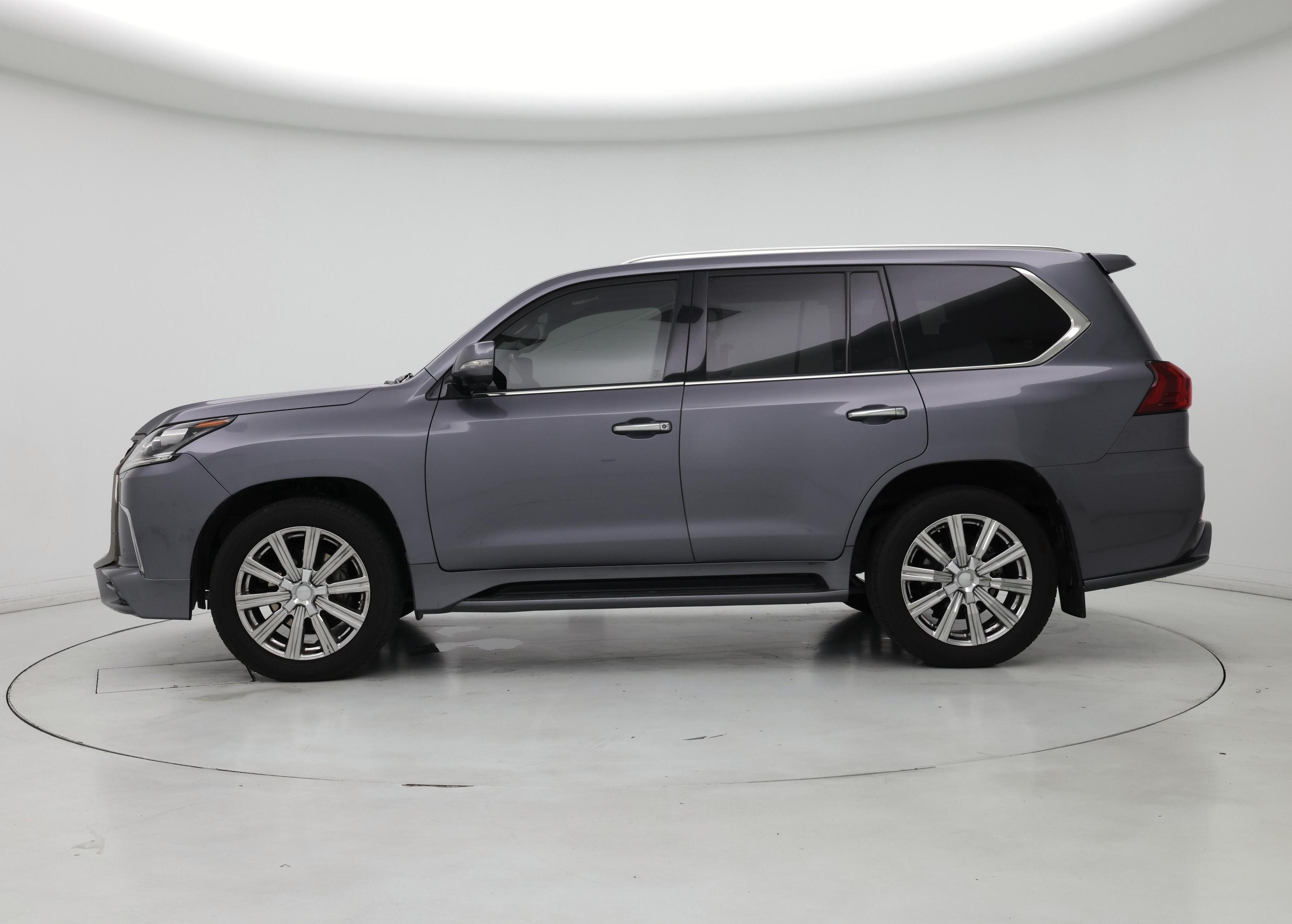 Thumbnail: 2019 Lexus LX - 3