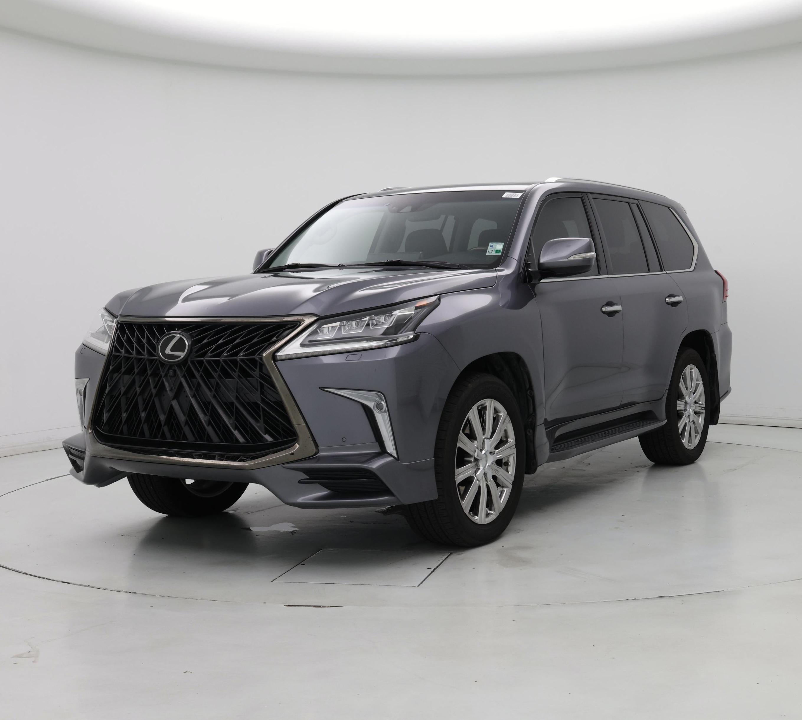 Thumbnail: 2019 Lexus LX - 4