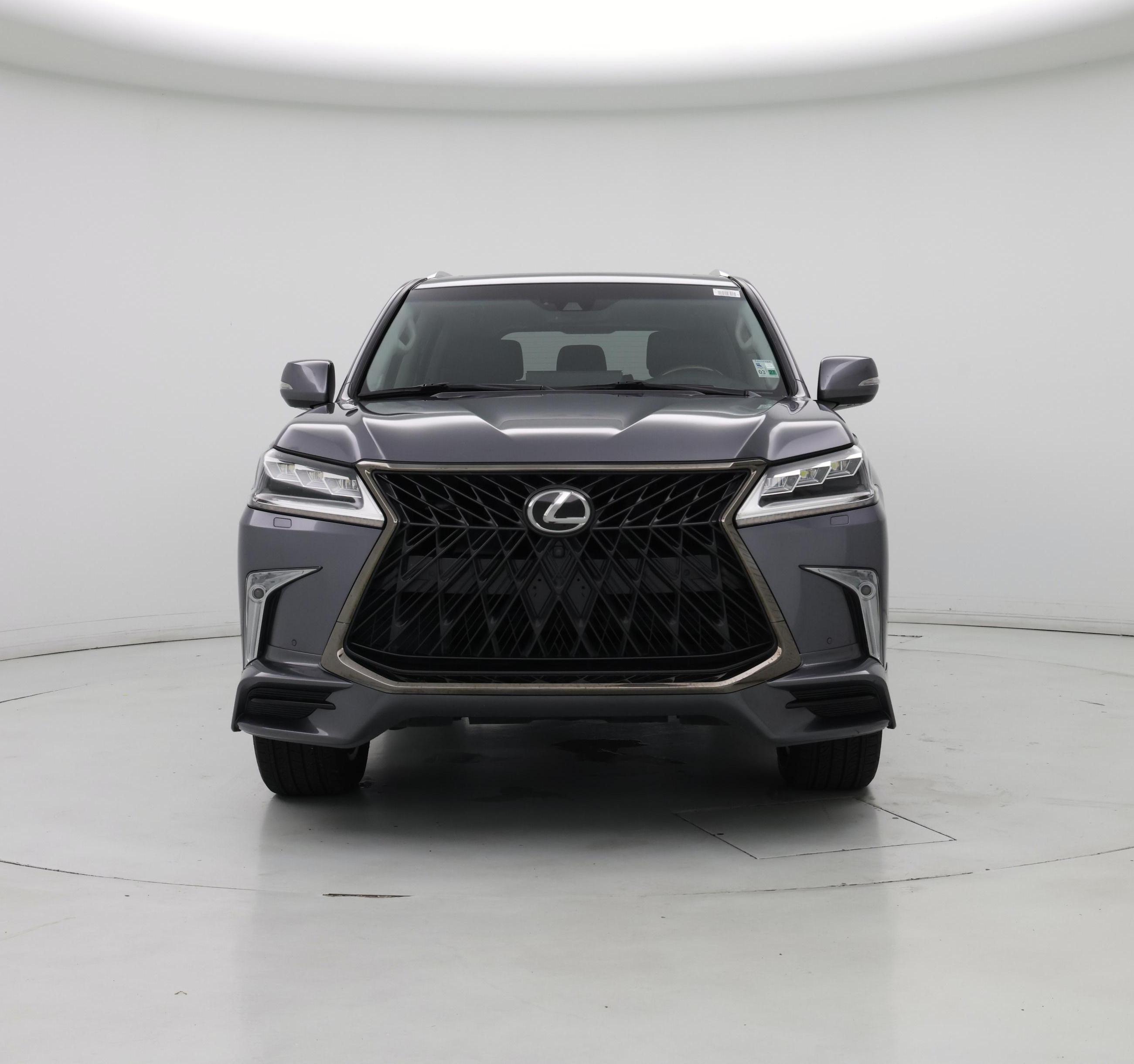 Thumbnail: 2019 Lexus LX - 5