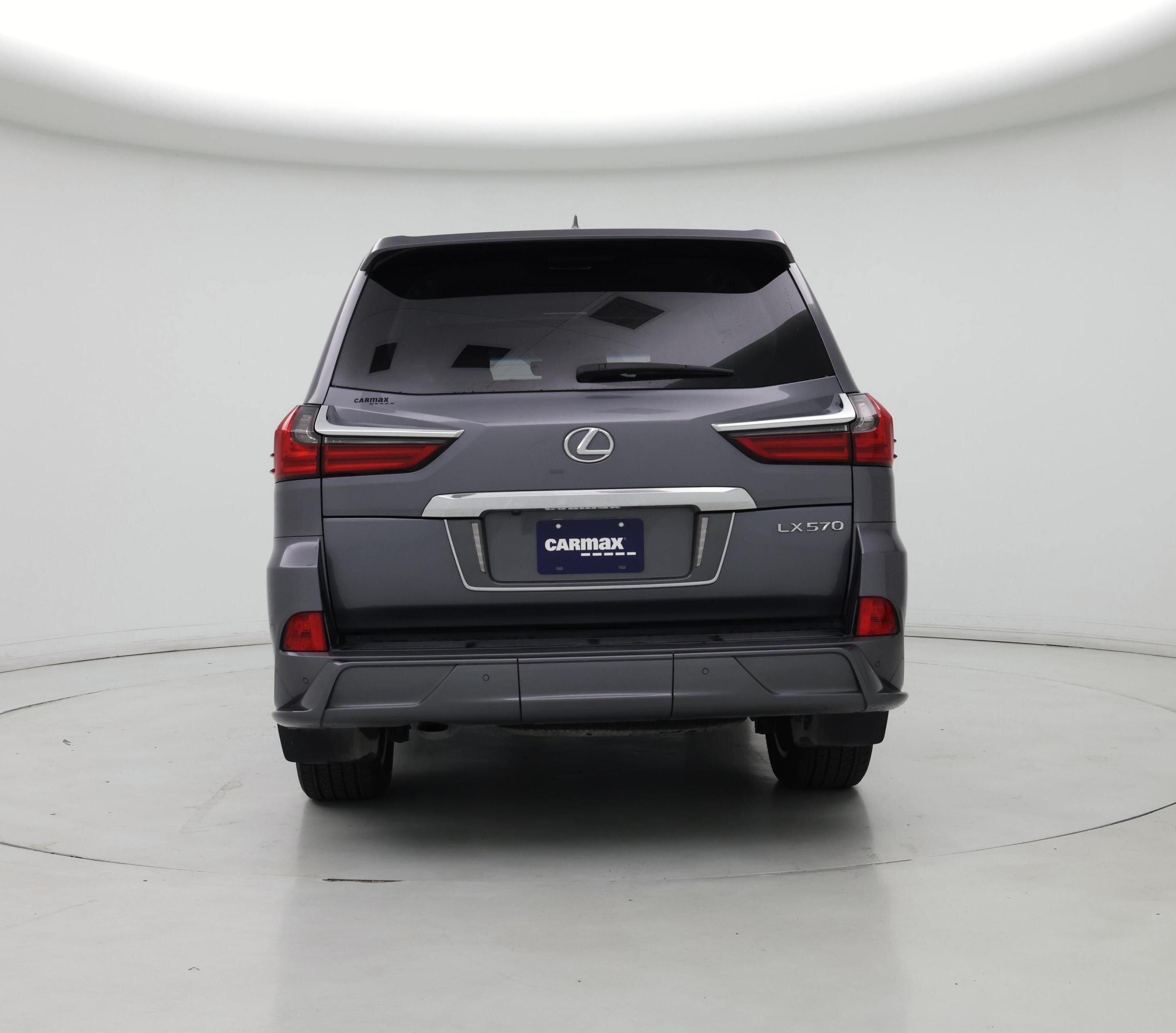 Thumbnail: 2019 Lexus LX - 6