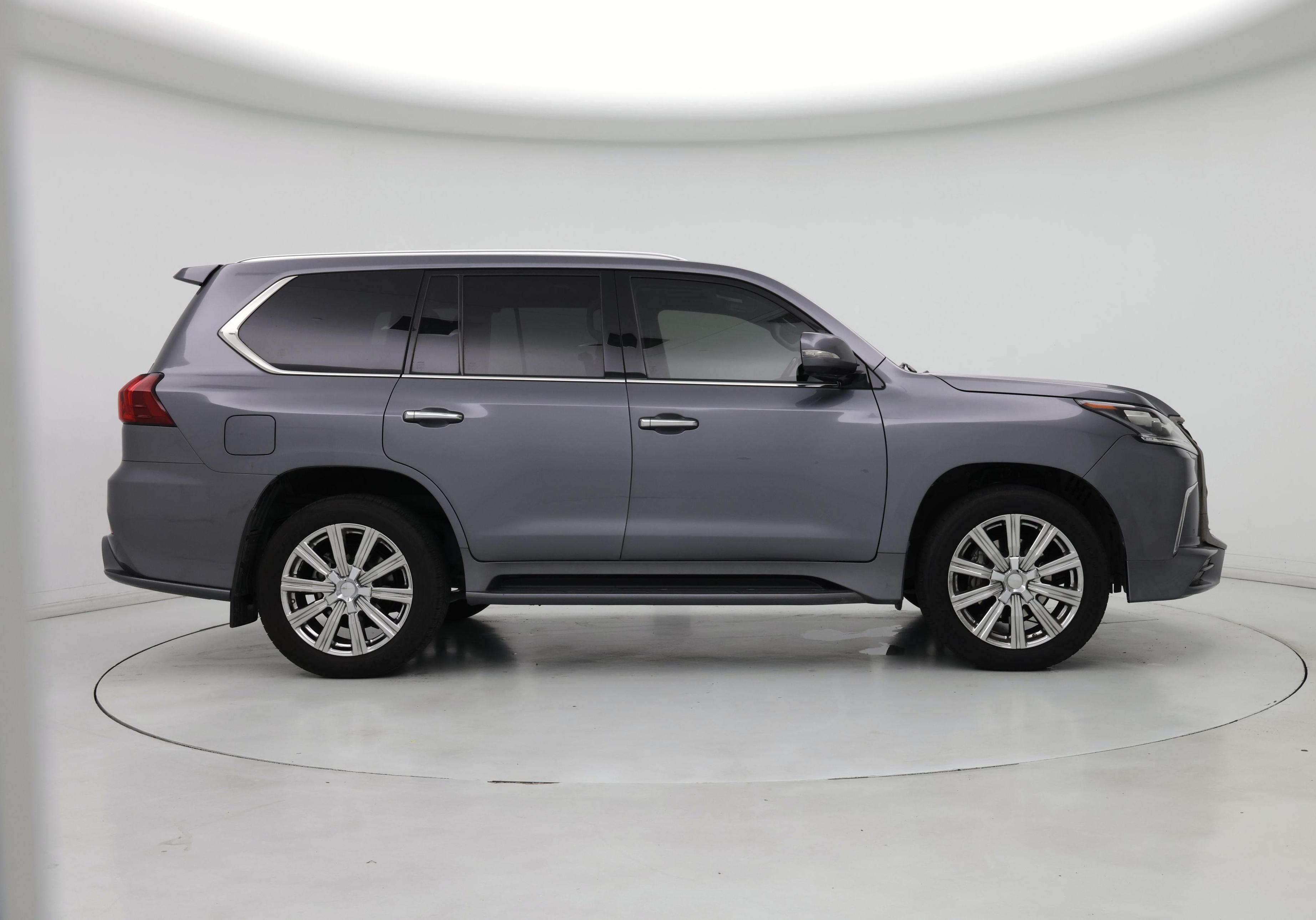 Thumbnail: 2019 Lexus LX - 7