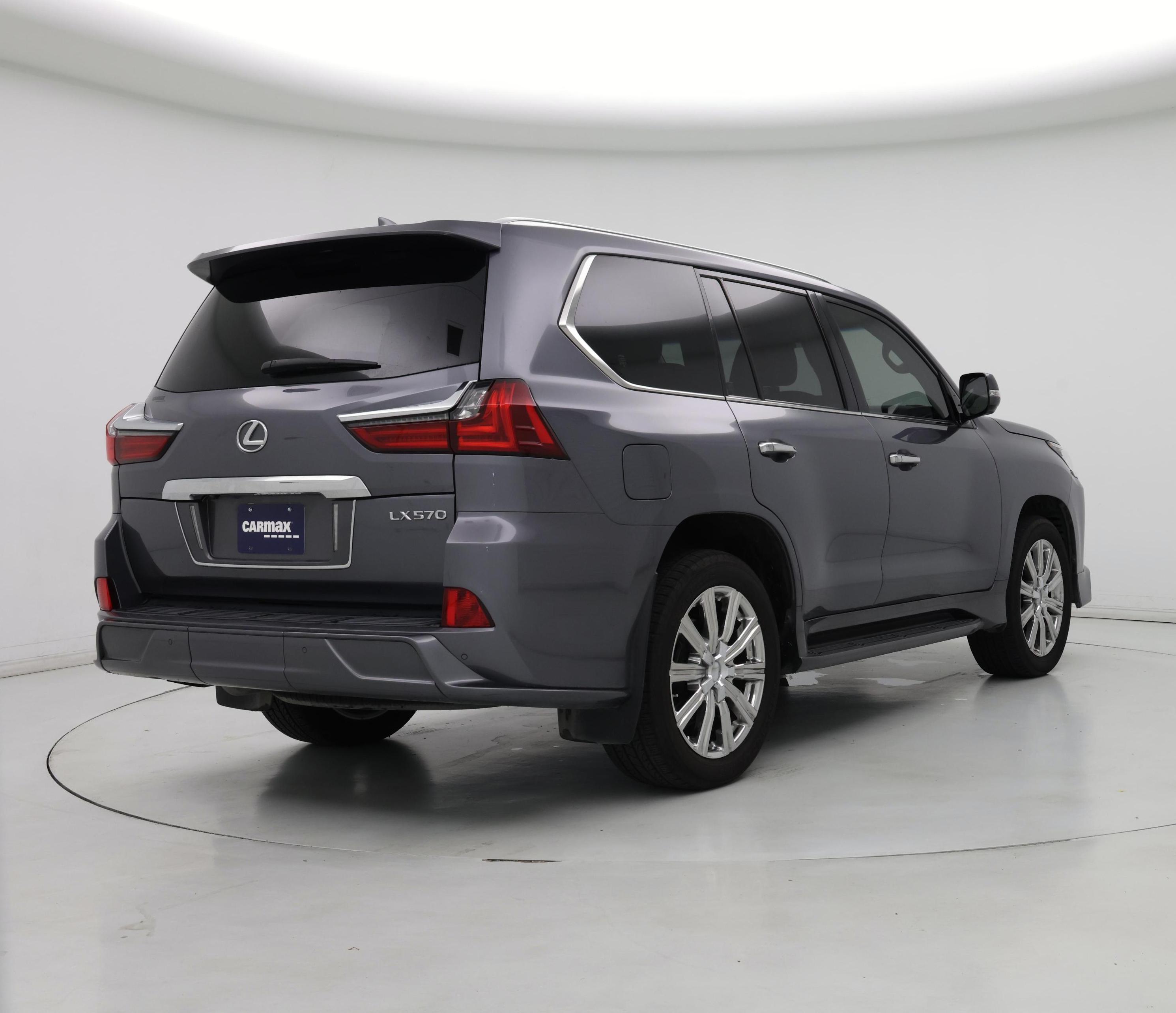 Thumbnail: 2019 Lexus LX - 8