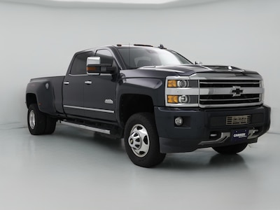 2018 Chevrolet Silverado 3500 High Country