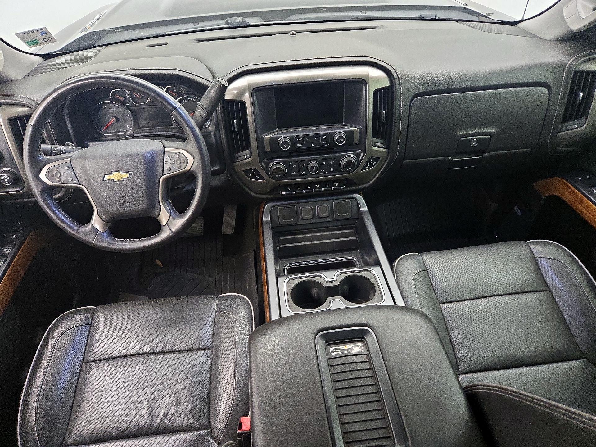 Thumbnail: 2018 Chevrolet Silverado 3500 - 9