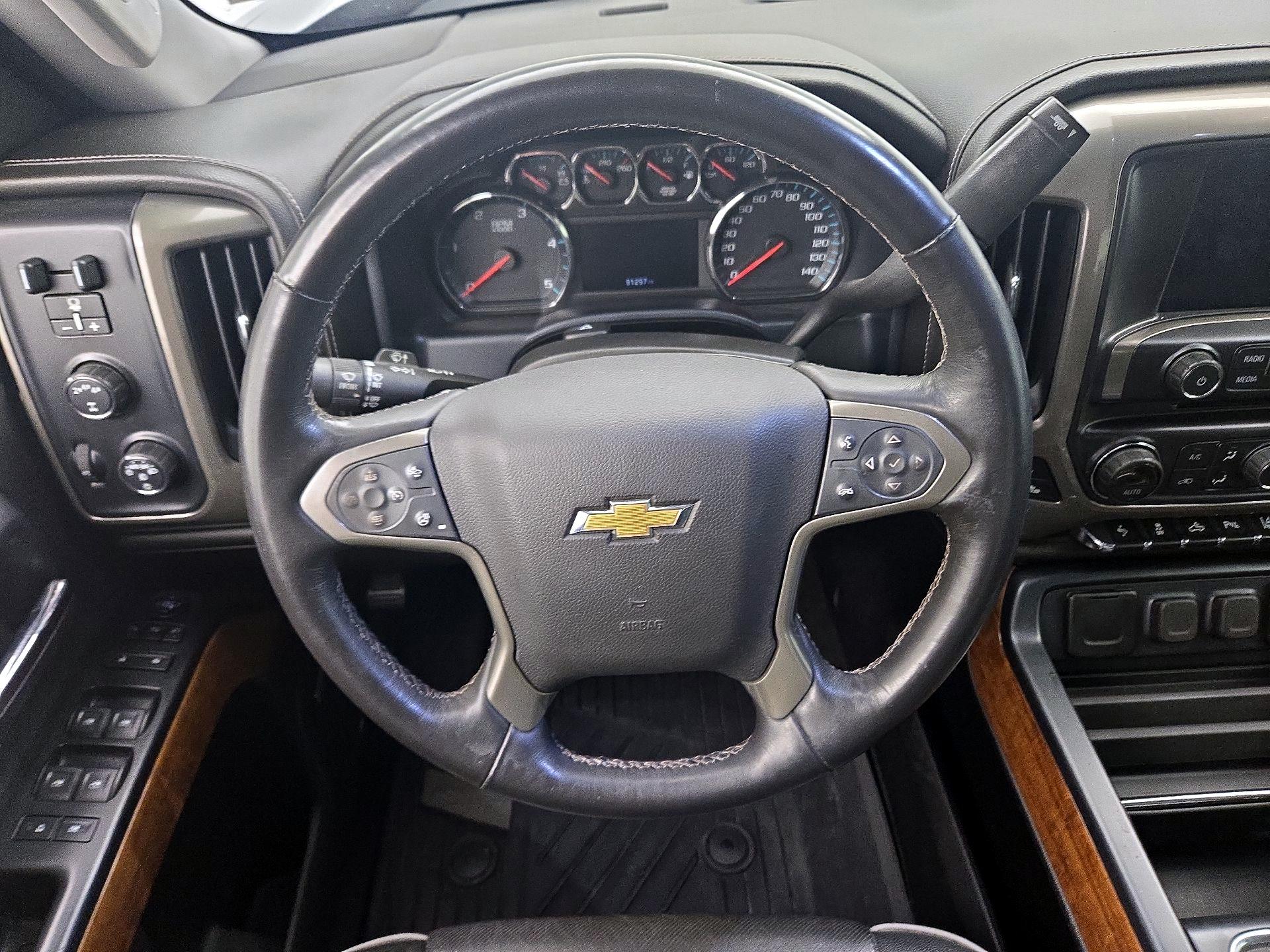 Thumbnail: 2018 Chevrolet Silverado 3500 - 10