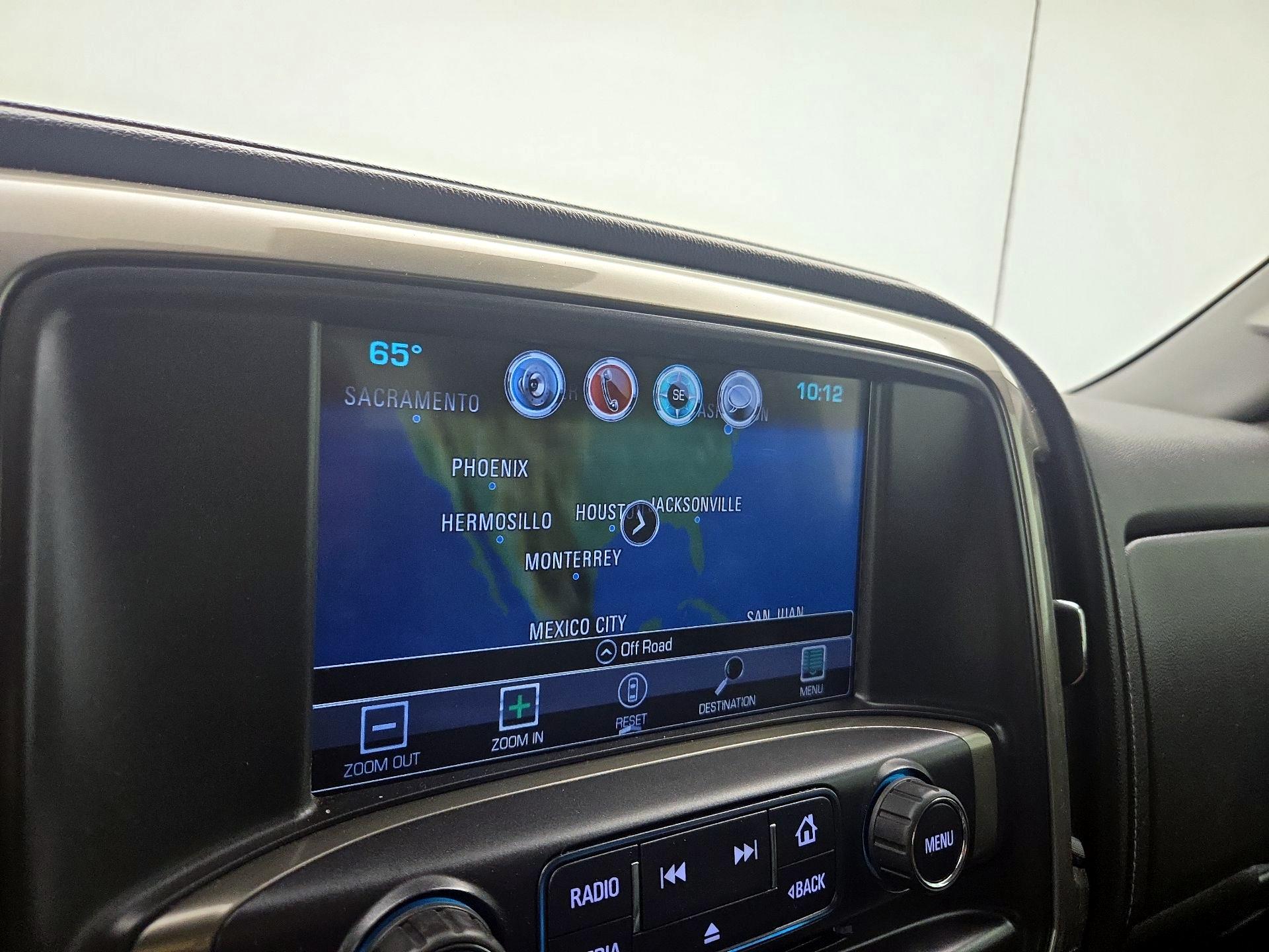 Thumbnail: 2018 Chevrolet Silverado 3500 - 14