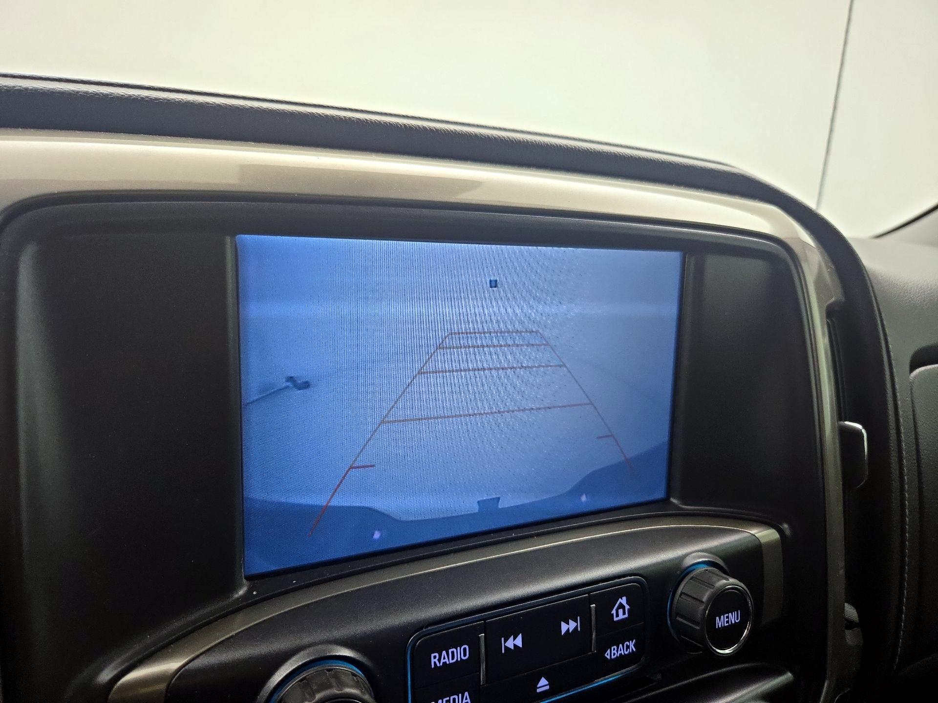 Thumbnail: 2018 Chevrolet Silverado 3500 - 15