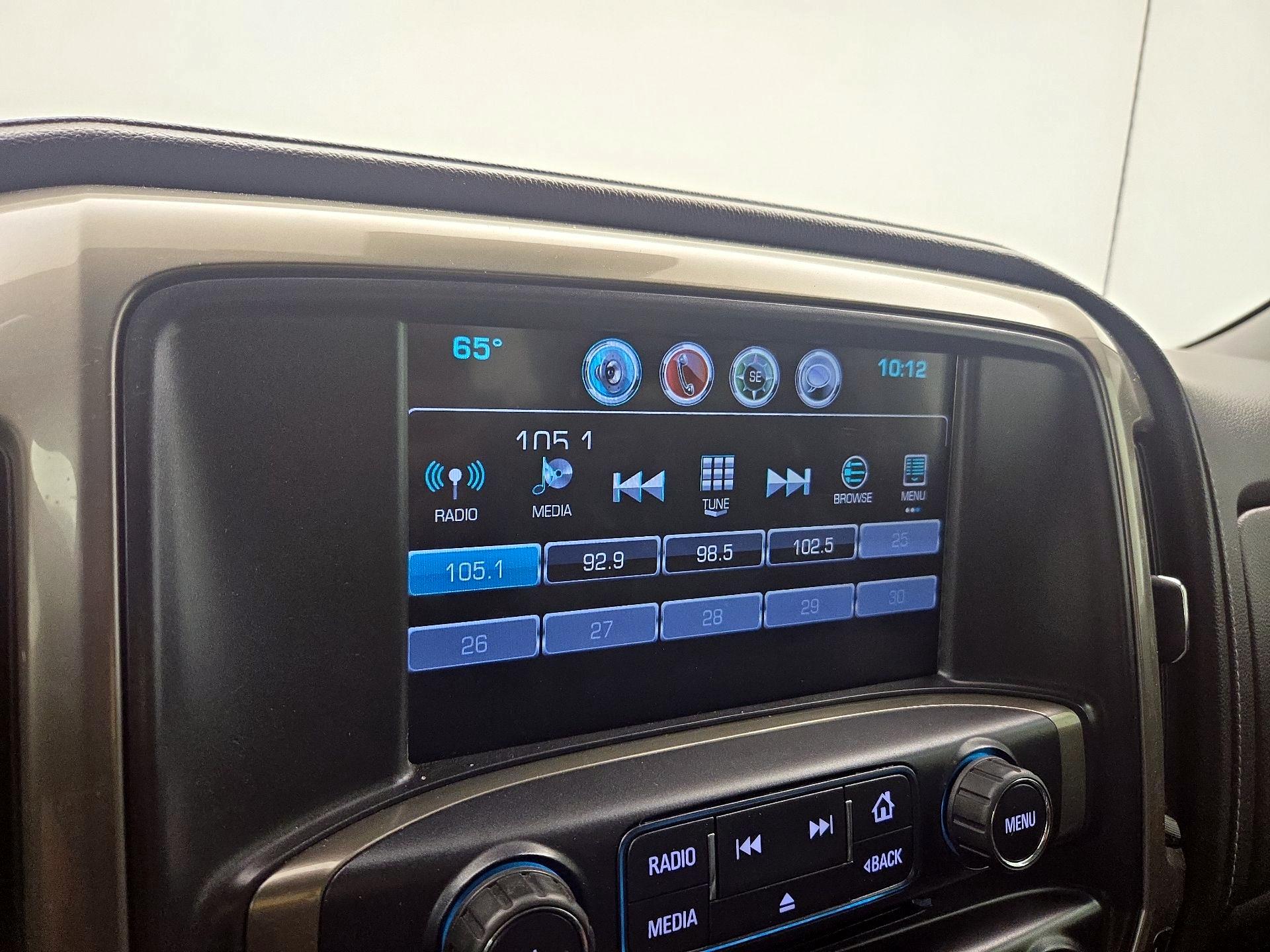 Thumbnail: 2018 Chevrolet Silverado 3500 - 16