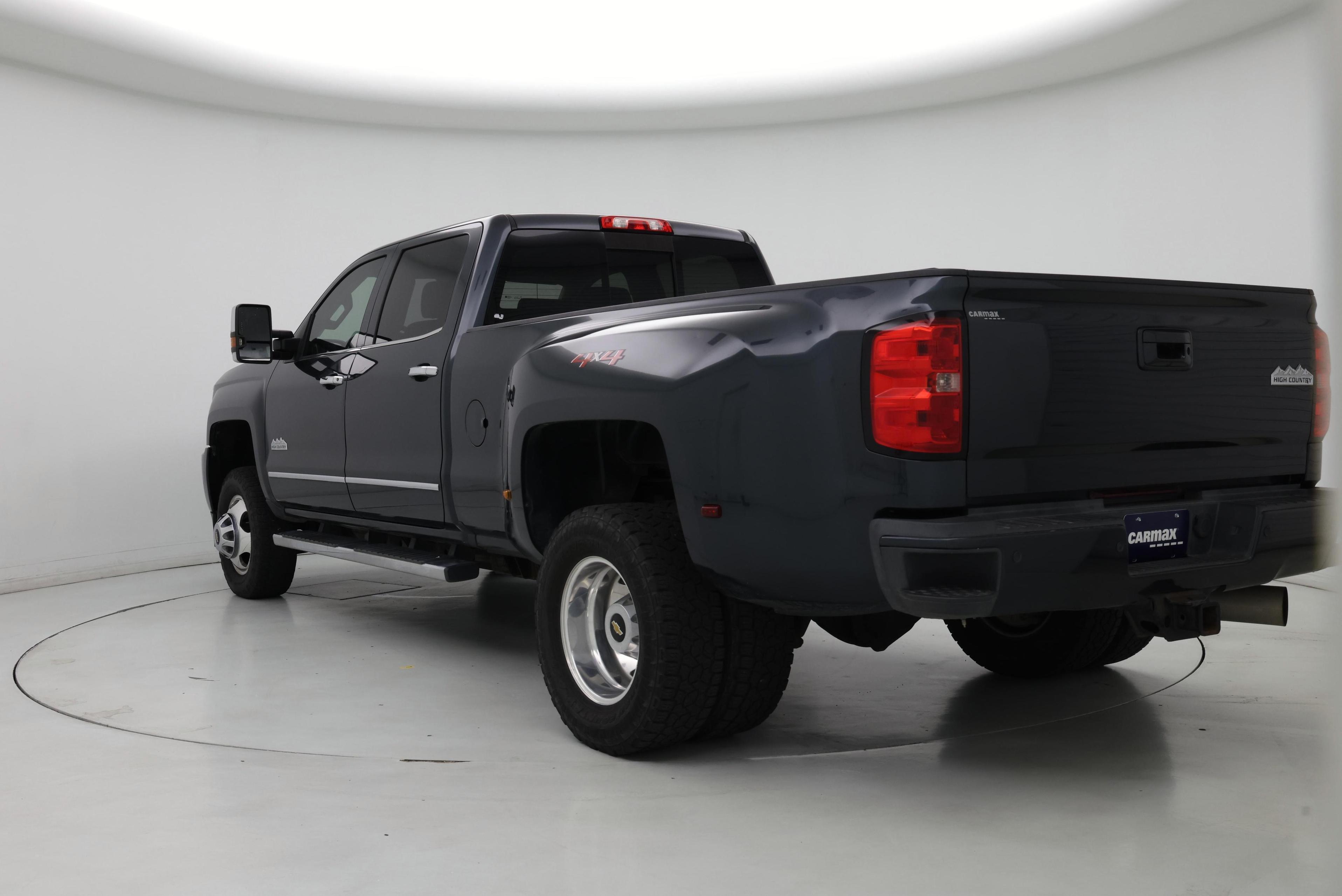 Thumbnail: 2018 Chevrolet Silverado 3500 - 2