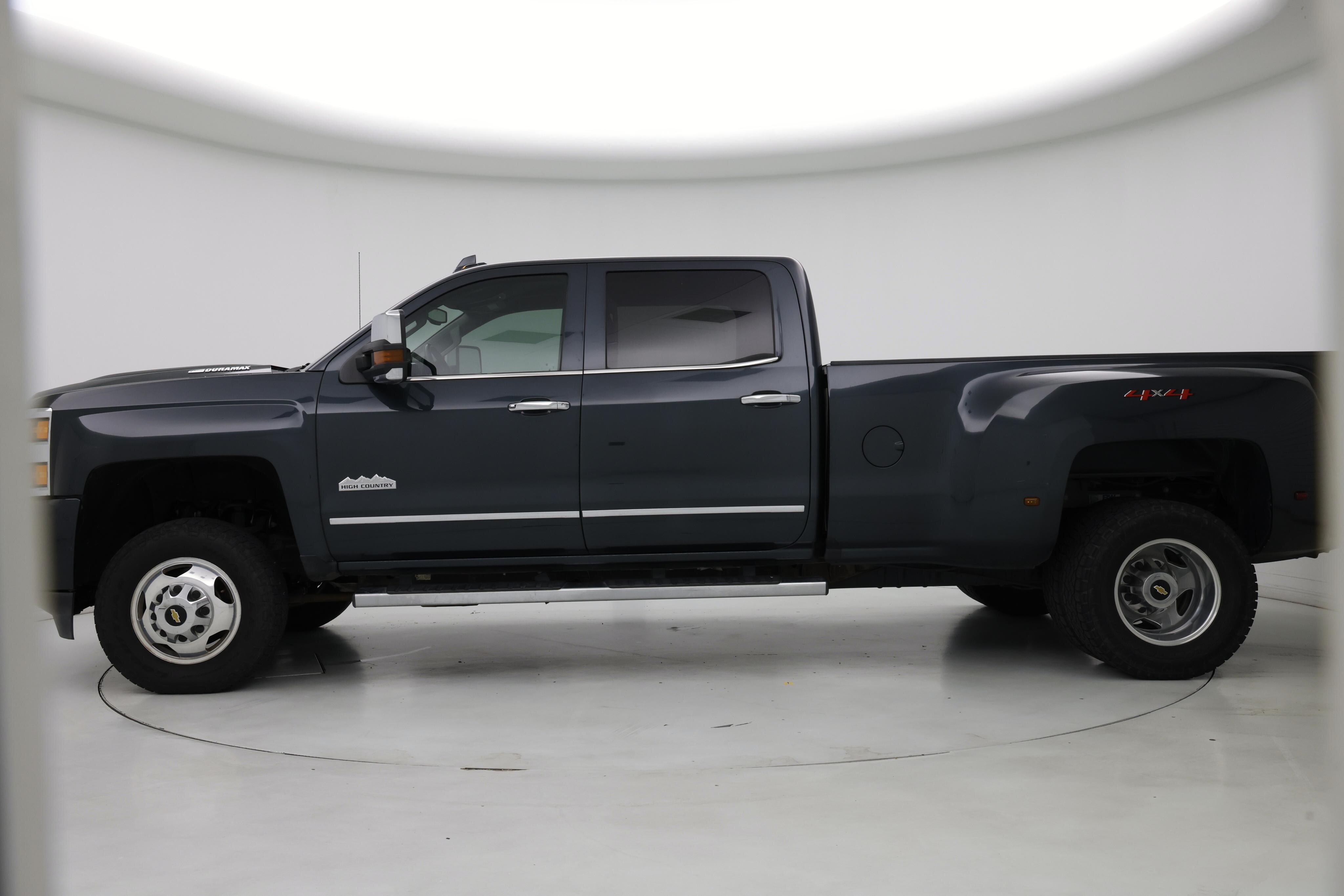 Thumbnail: 2018 Chevrolet Silverado 3500 - 3