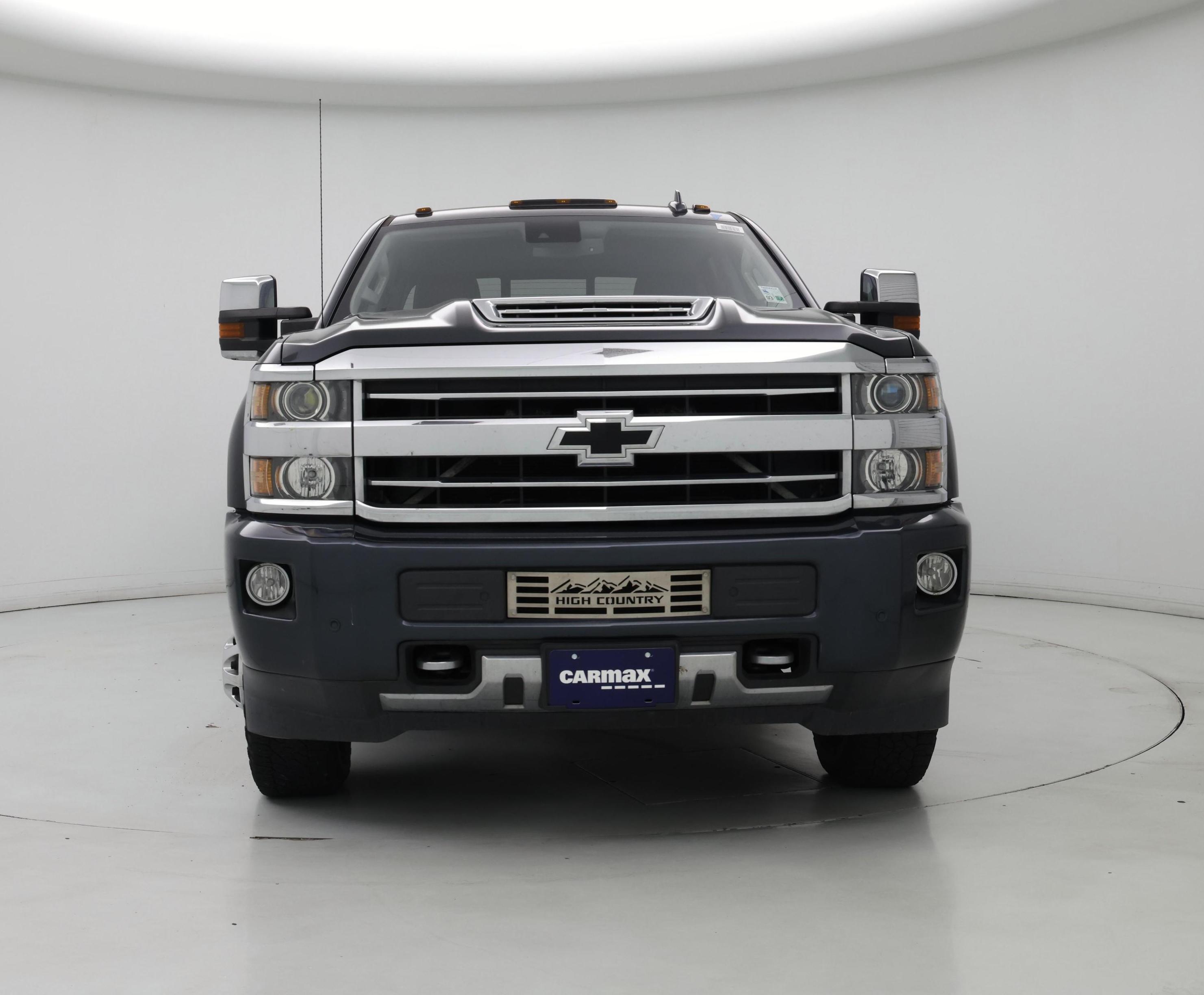 Thumbnail: 2018 Chevrolet Silverado 3500 - 5