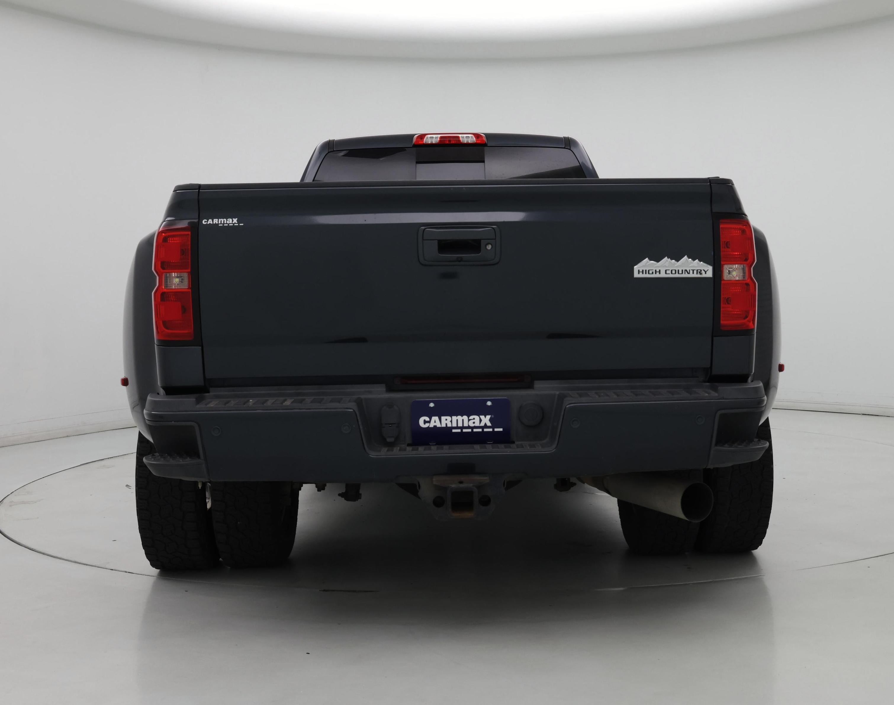 Thumbnail: 2018 Chevrolet Silverado 3500 - 6