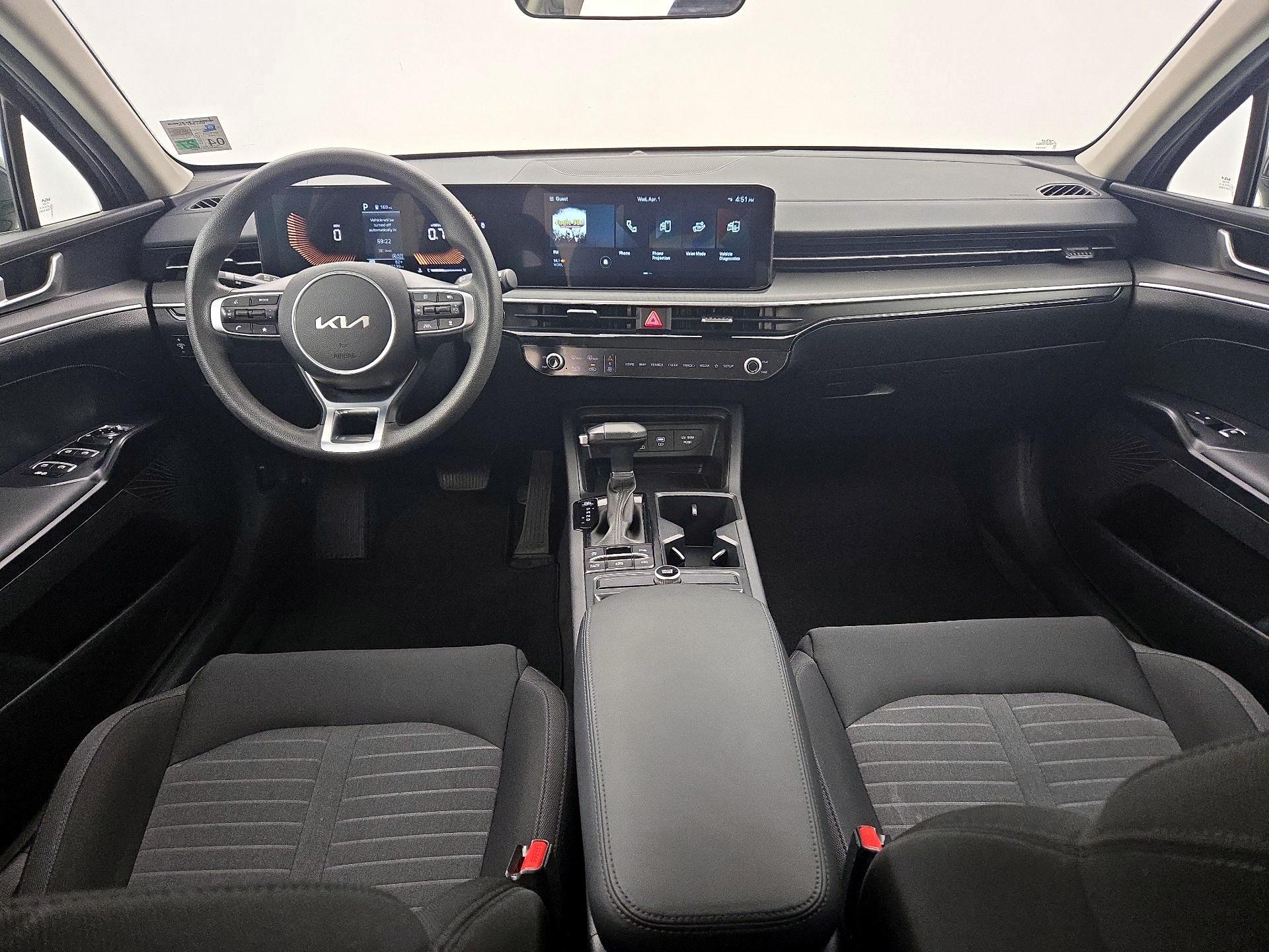 Thumbnail: 2025 Kia K5 - 9