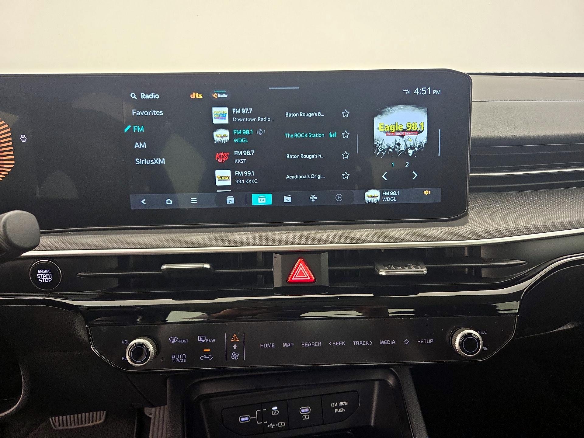 Thumbnail: 2025 Kia K5 - 15