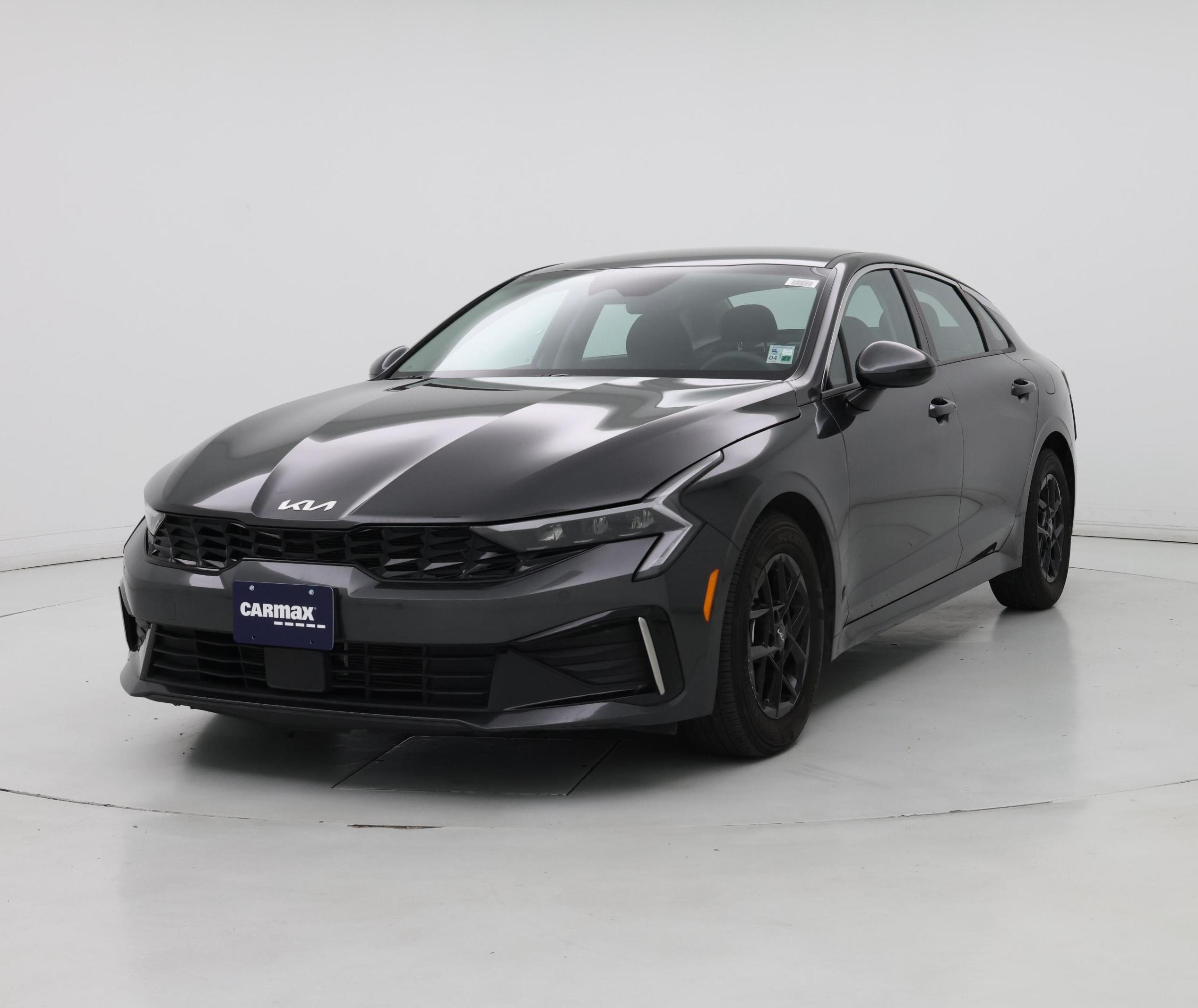 Thumbnail: 2025 Kia K5 - 4