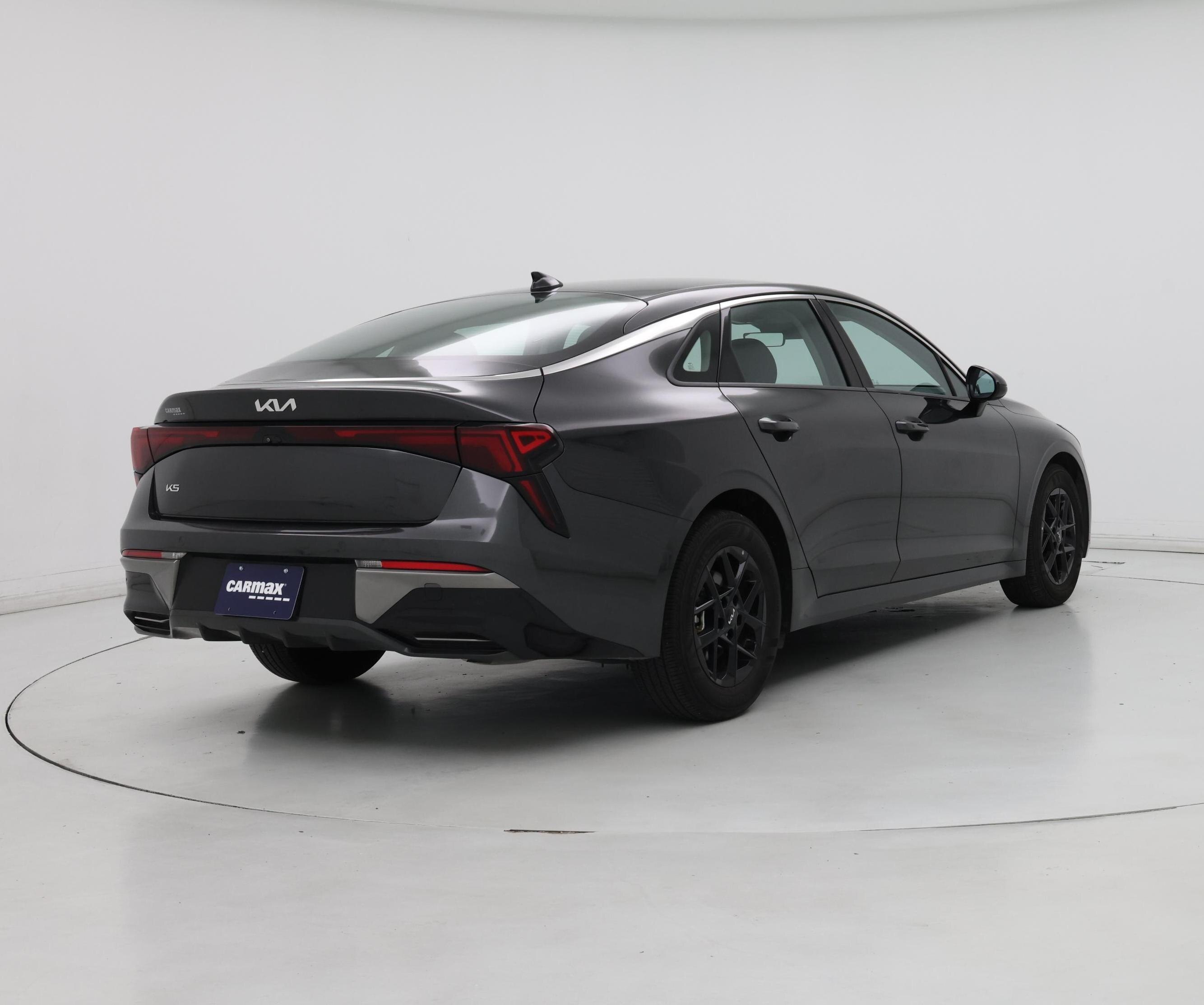 Thumbnail: 2025 Kia K5 - 8