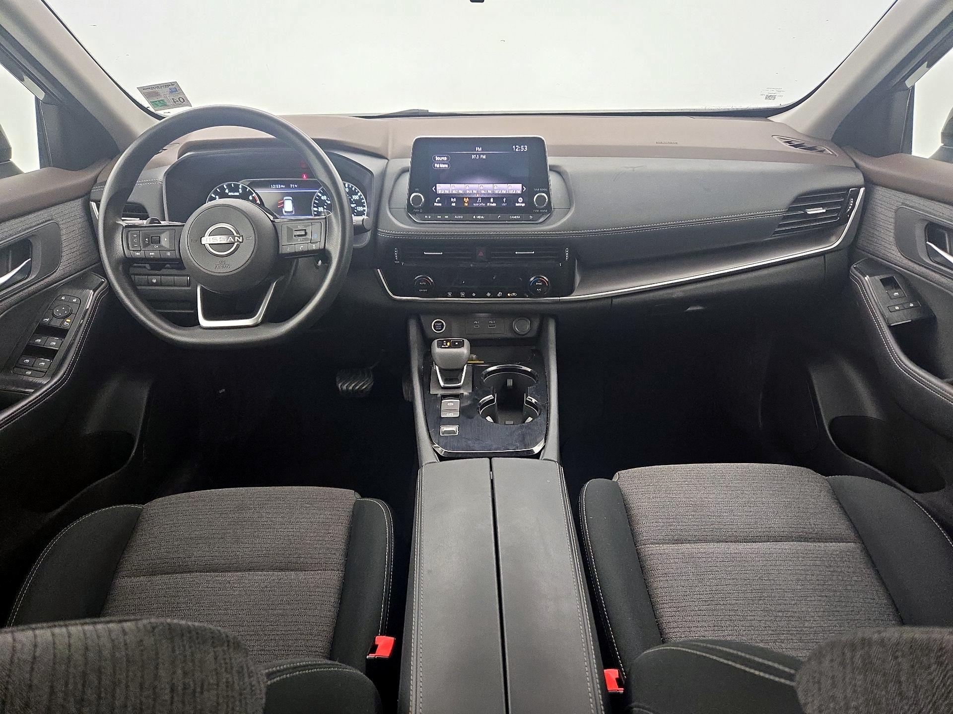 Thumbnail: 2022 Nissan Rogue - 9