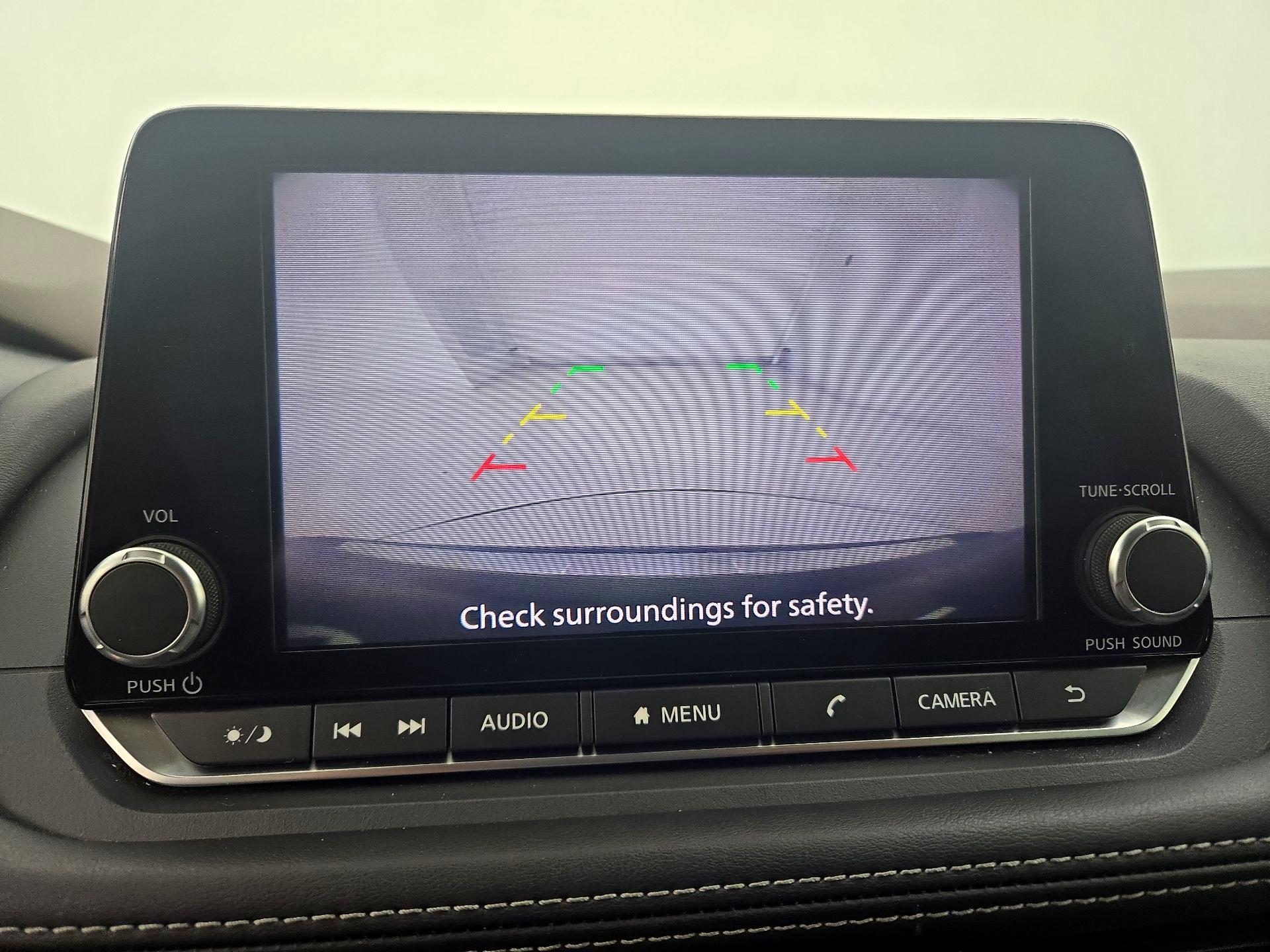 Thumbnail: 2022 Nissan Rogue - 14