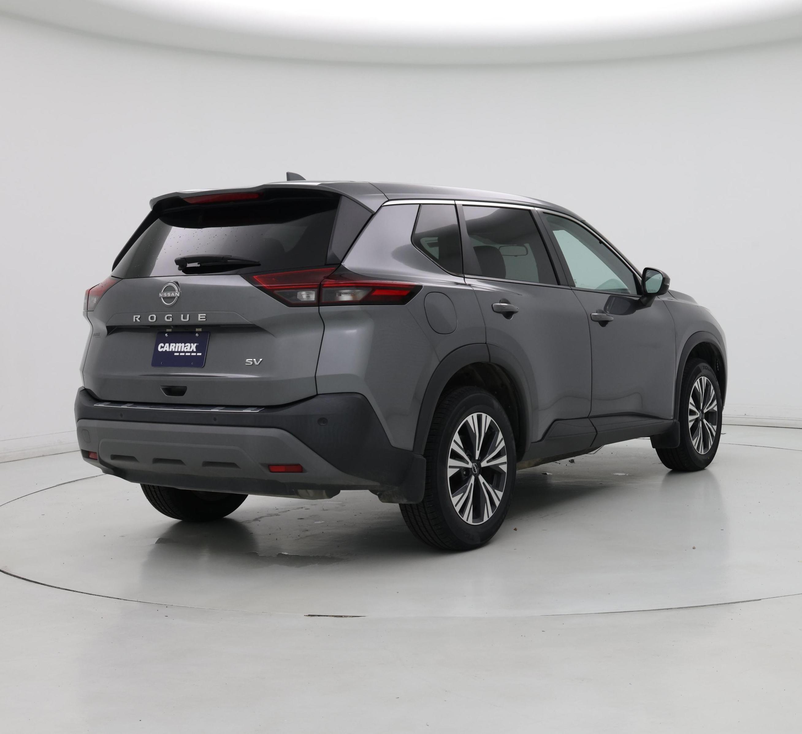 Thumbnail: 2022 Nissan Rogue - 8