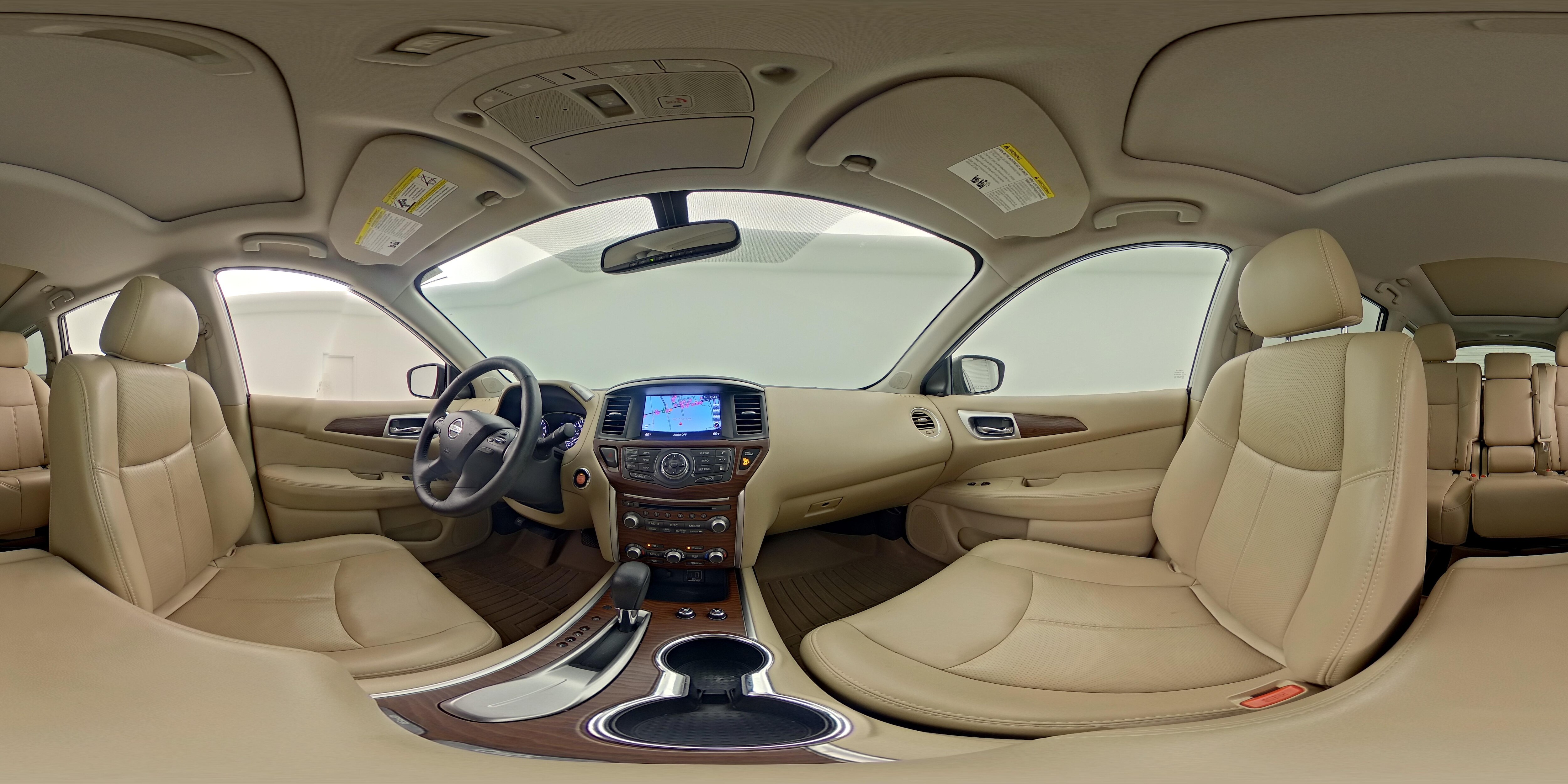 2019 Nissan Pathfinder Platinum - Photo 28
