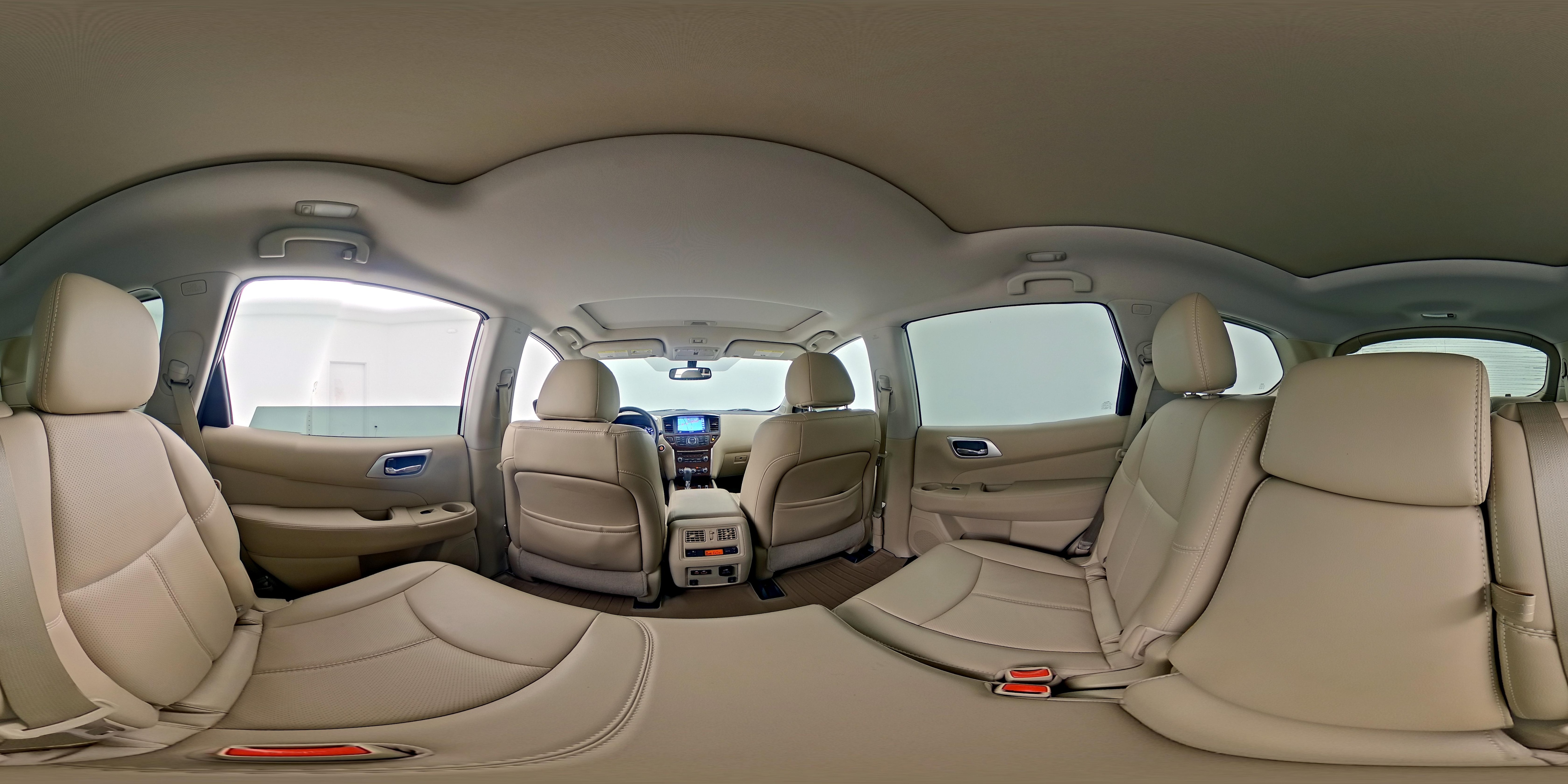 2019 Nissan Pathfinder Platinum - Photo 29