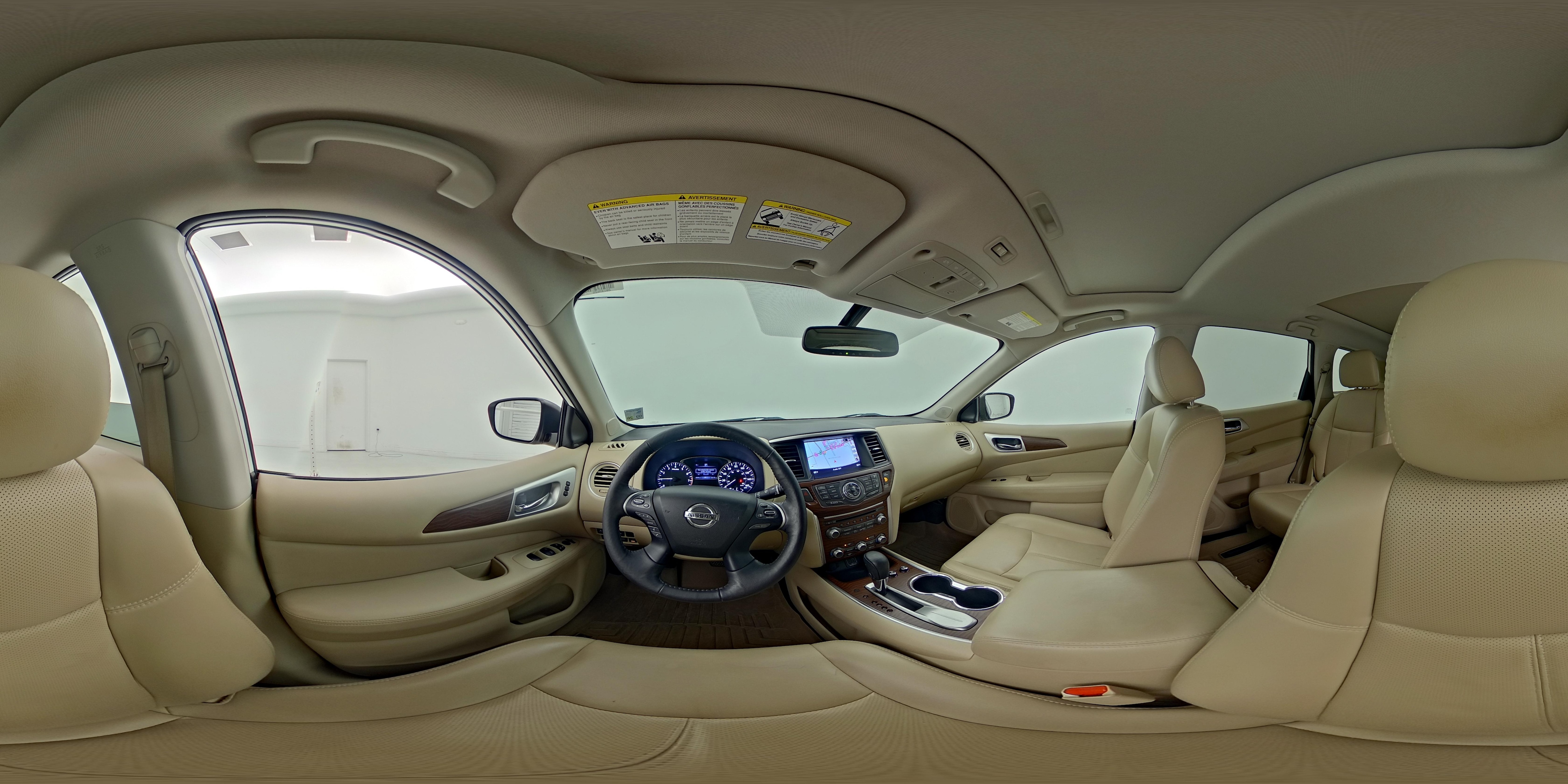 2019 Nissan Pathfinder Platinum - Photo 30
