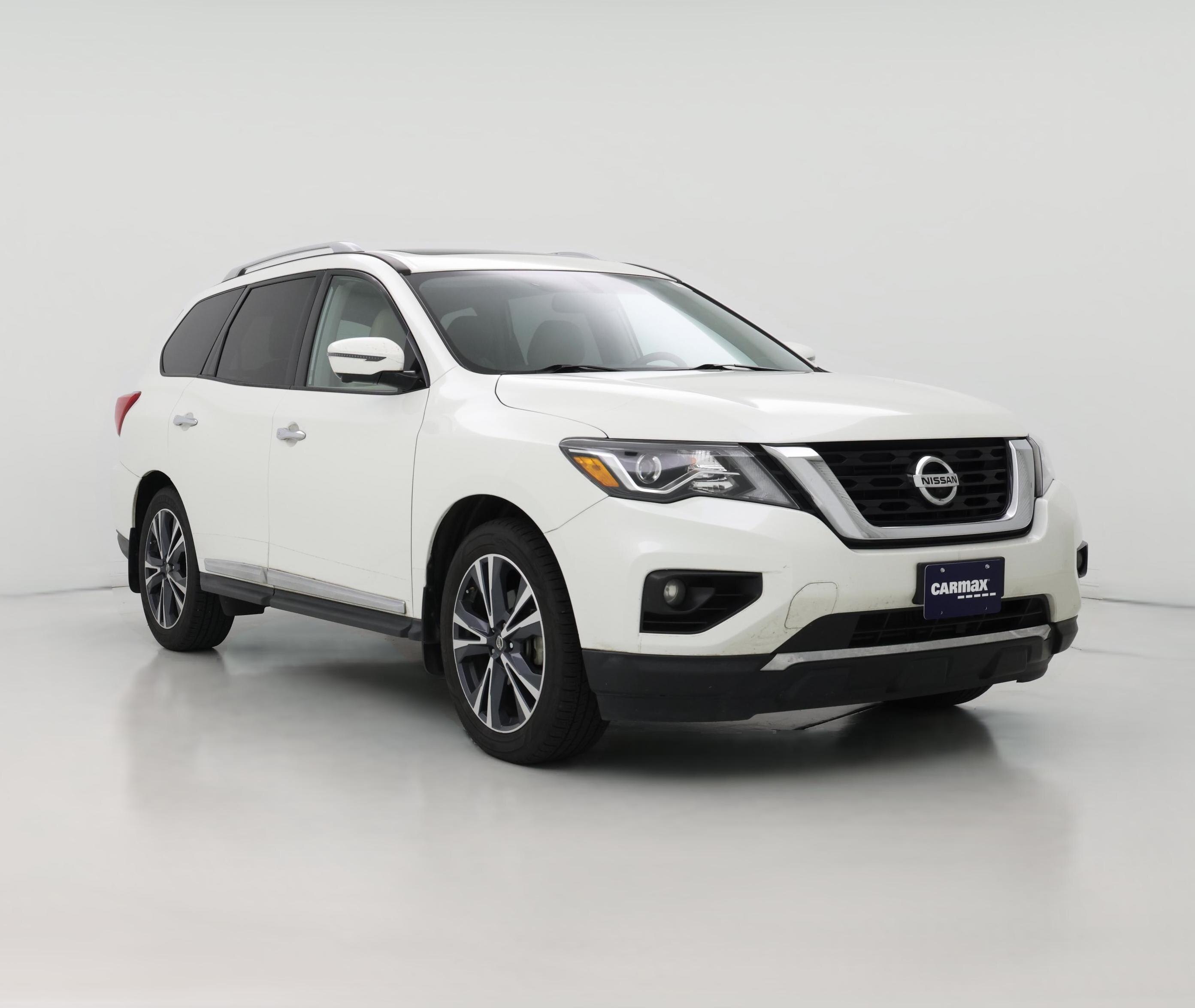 Thumbnail: 2019 Nissan Pathfinder - 1
