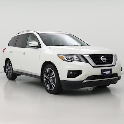2019 Nissan Pathfinder Platinum