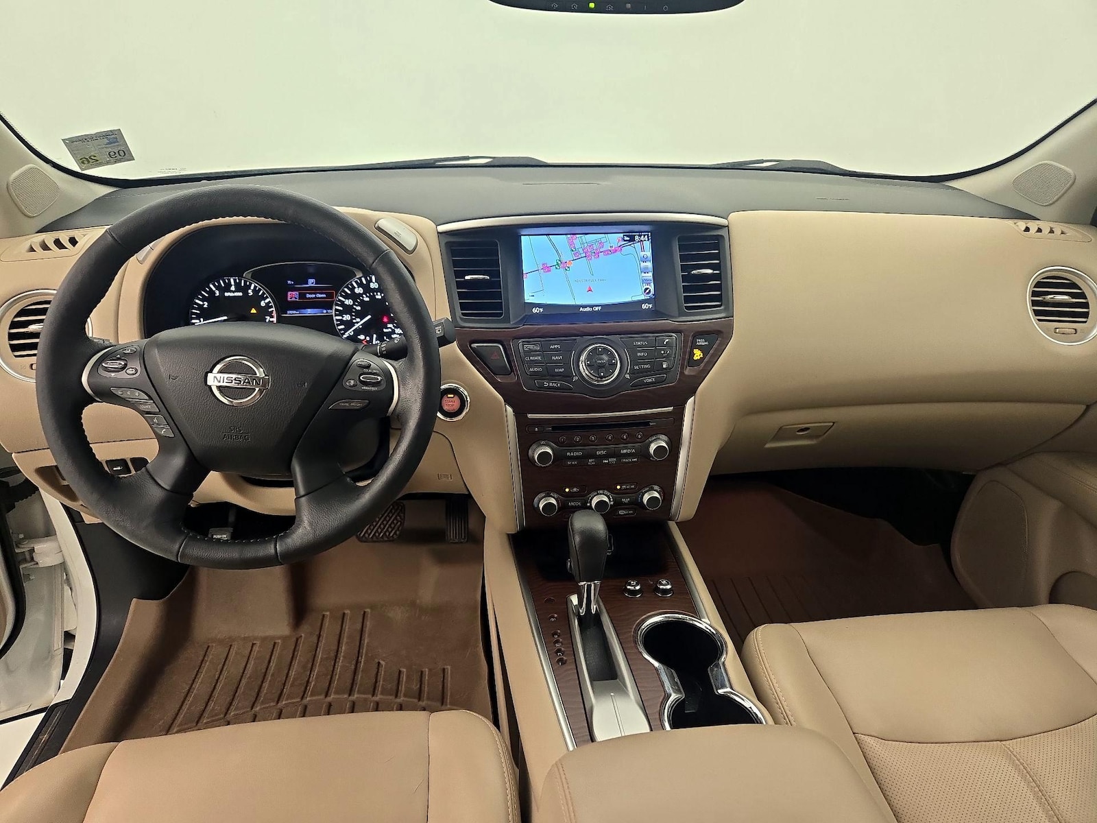 2019 Nissan Pathfinder Platinum - Photo 10