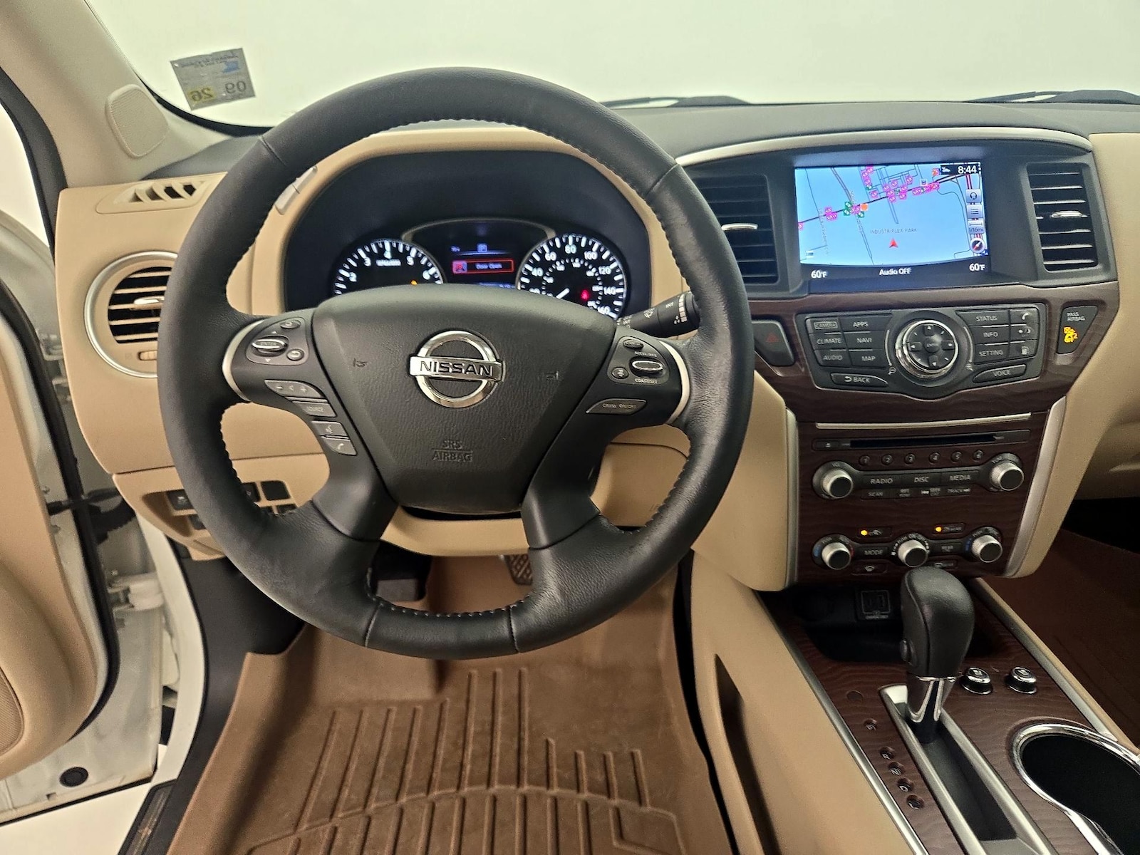 2019 Nissan Pathfinder Platinum - Photo 11