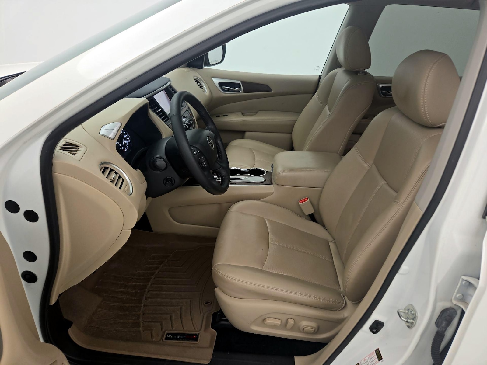 2019 Nissan Pathfinder Platinum - Photo 12