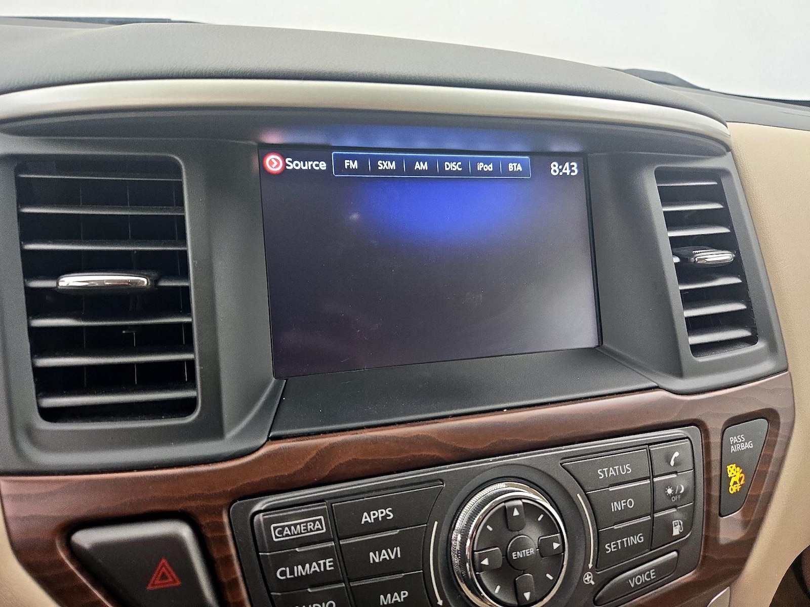 2019 Nissan Pathfinder Platinum - Photo 17