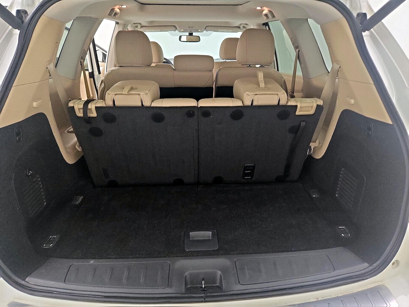 2019 Nissan Pathfinder Platinum - Photo 24