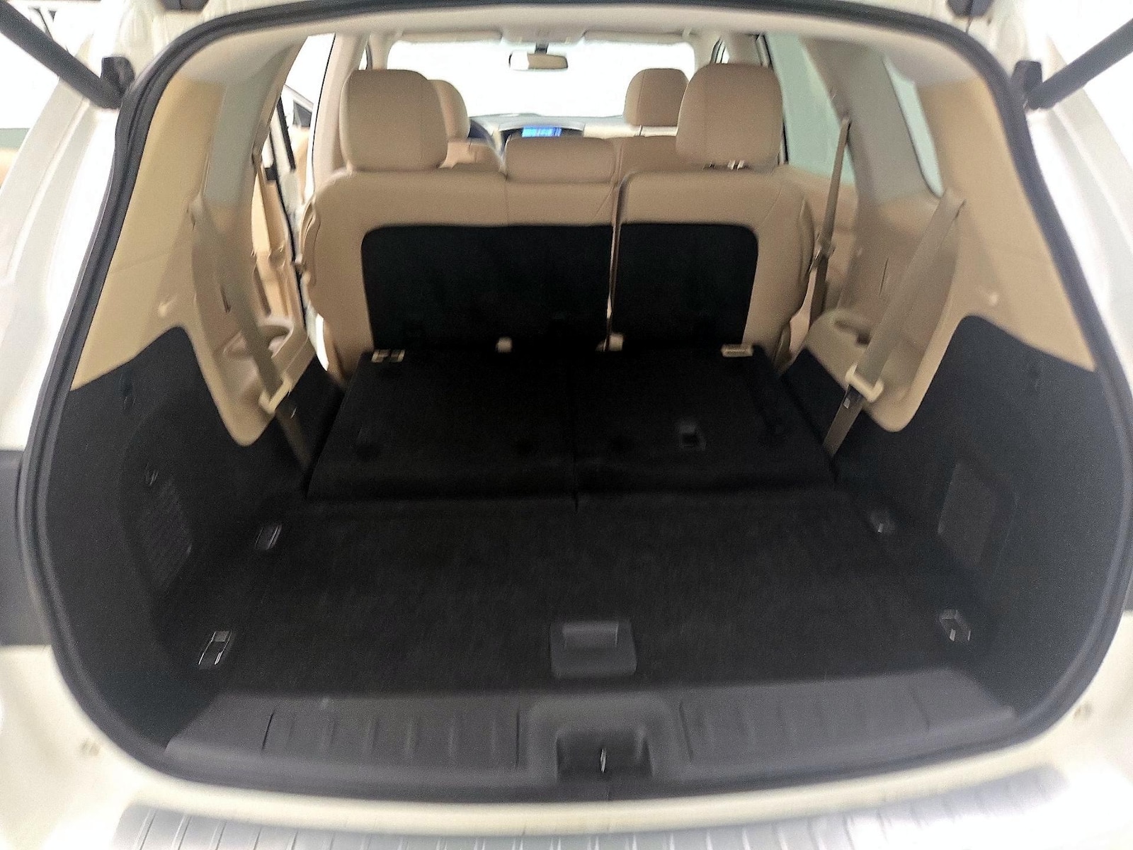 2019 Nissan Pathfinder Platinum - Photo 25