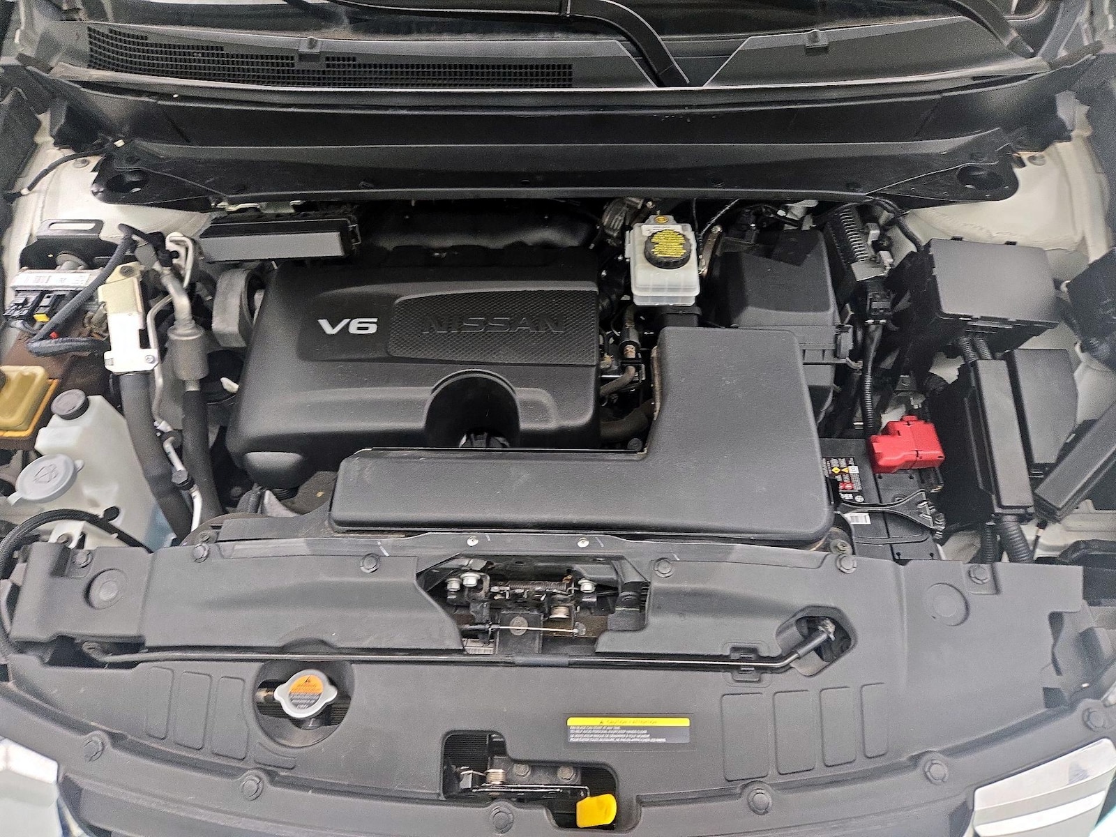 2019 Nissan Pathfinder Platinum - Photo 26