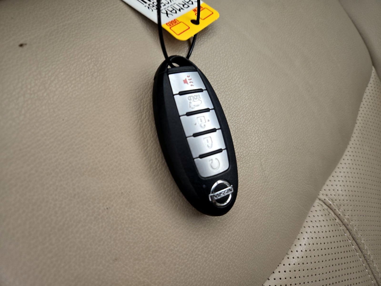 2019 Nissan Pathfinder Platinum - Photo 27