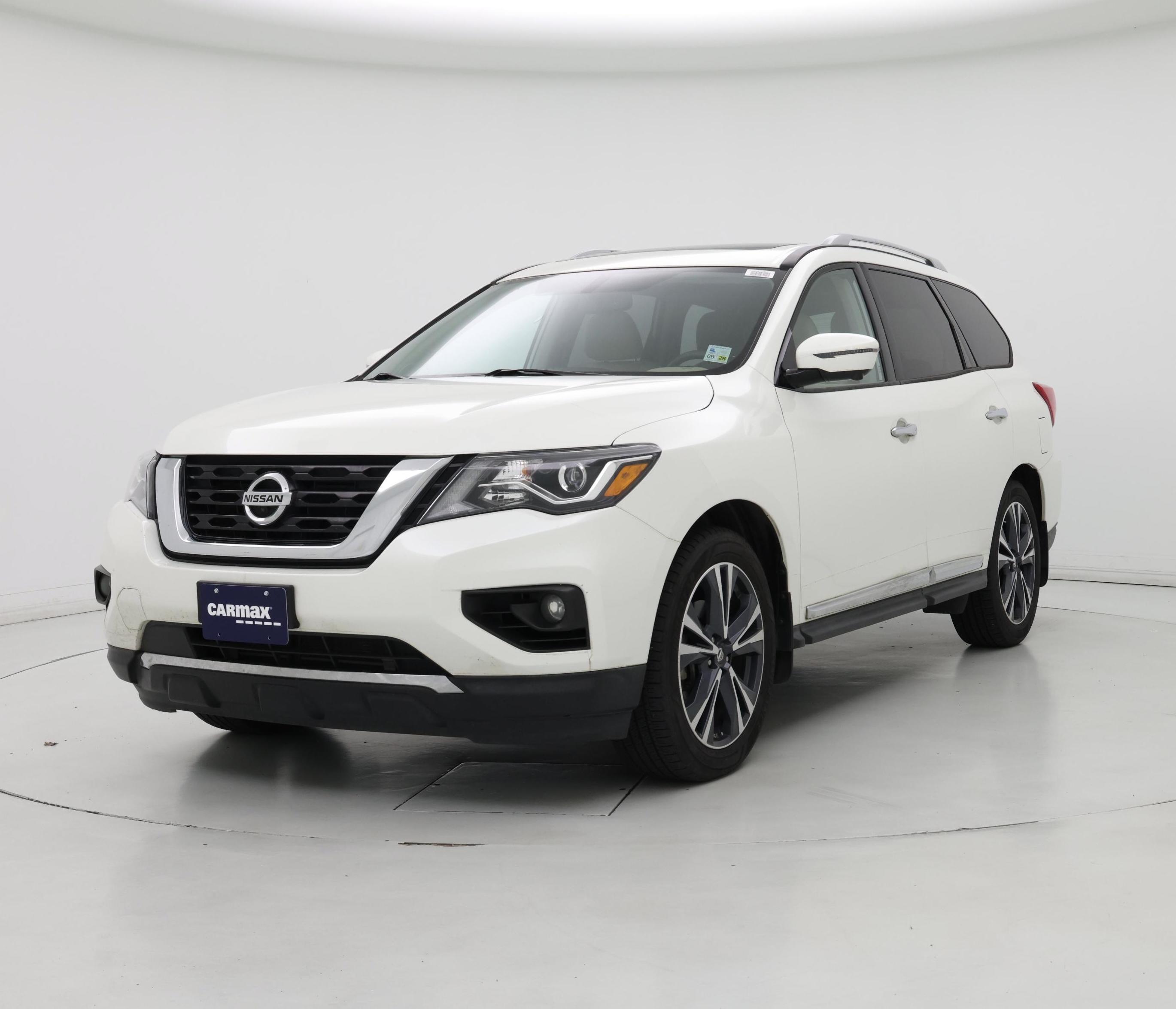 Thumbnail: 2019 Nissan Pathfinder - 4